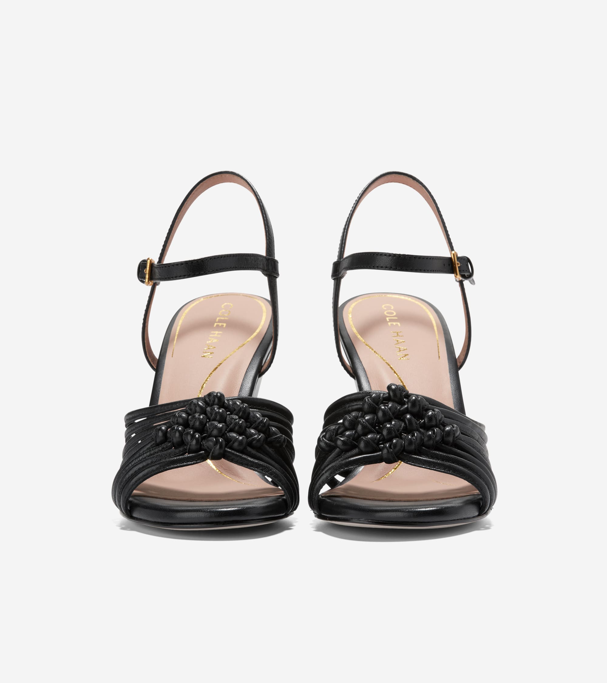 Women's Jitney Knot Wedge Sandals