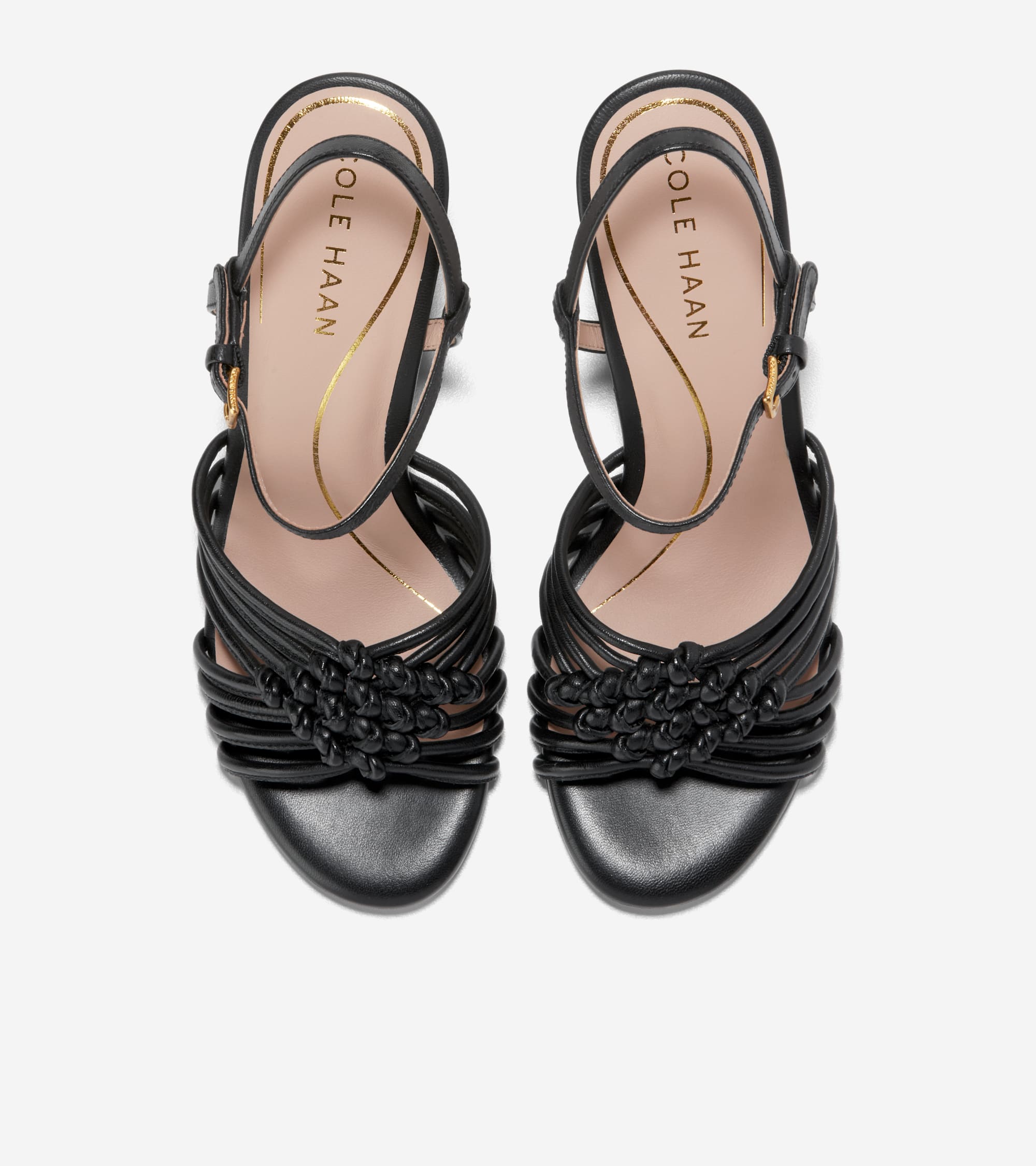 Women's Jitney Knot Wedge Sandals