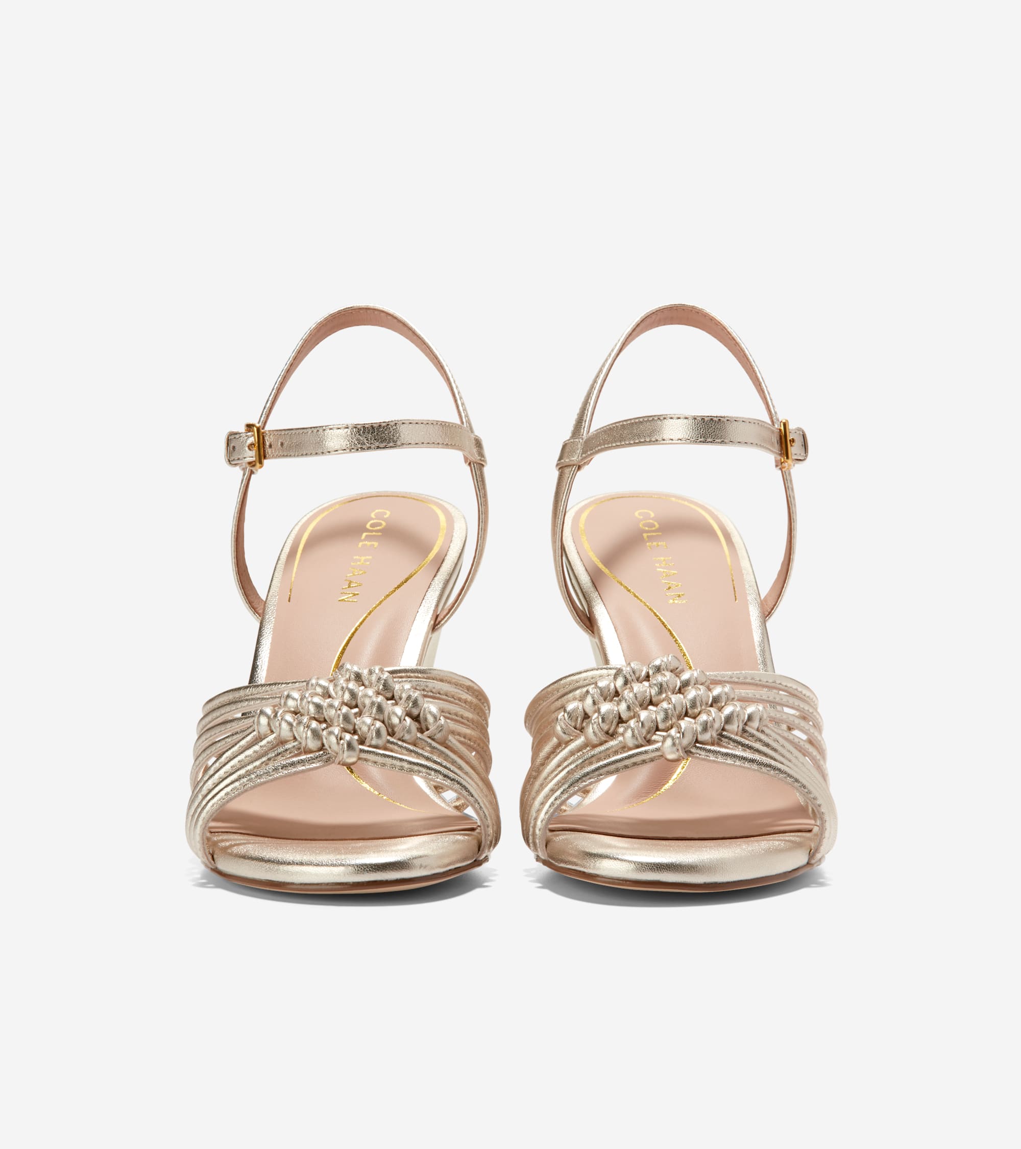 Women's Jitney Knot Wedge Sandals