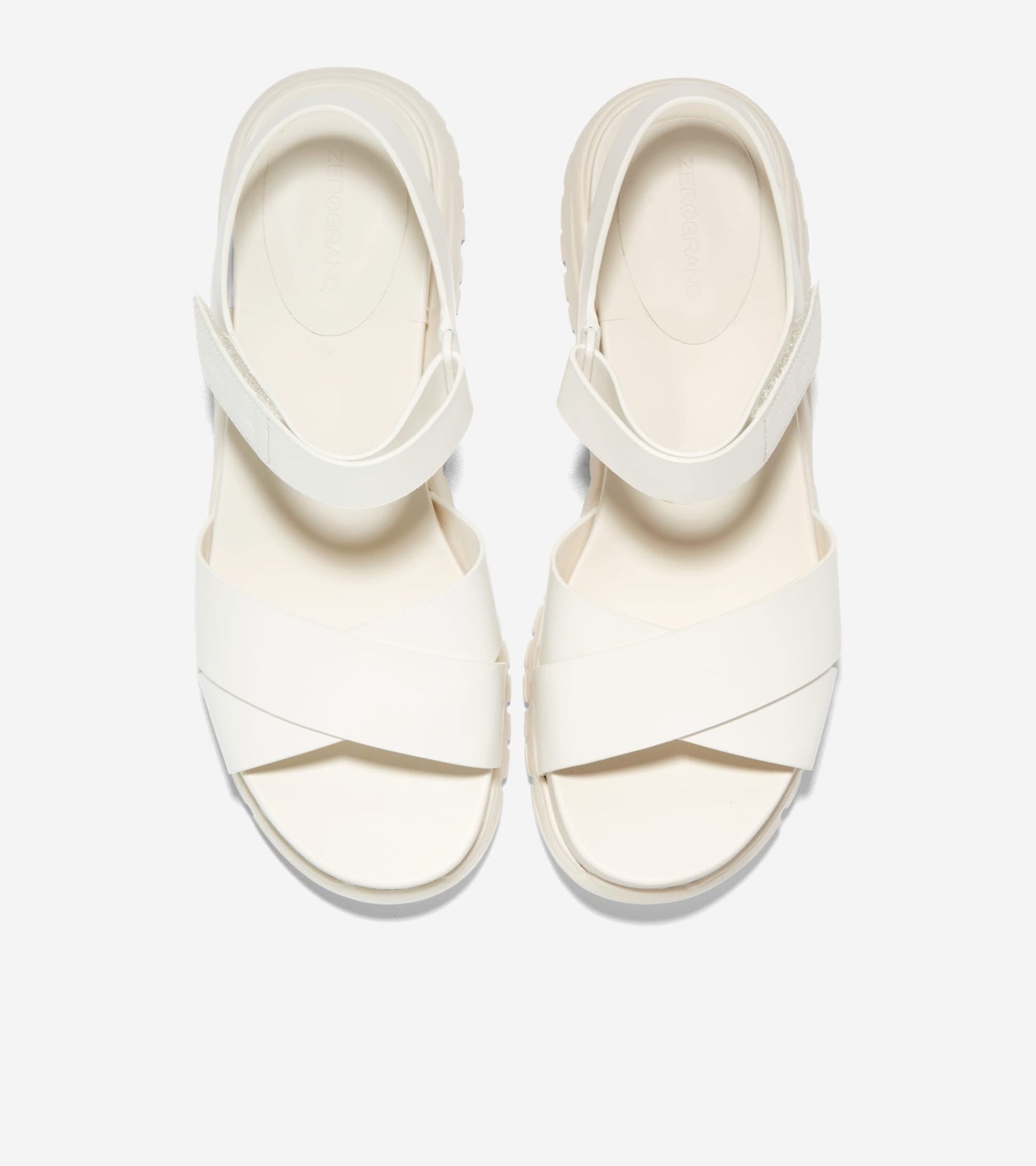 Women's ZERØGRAND Crisscross Sandal