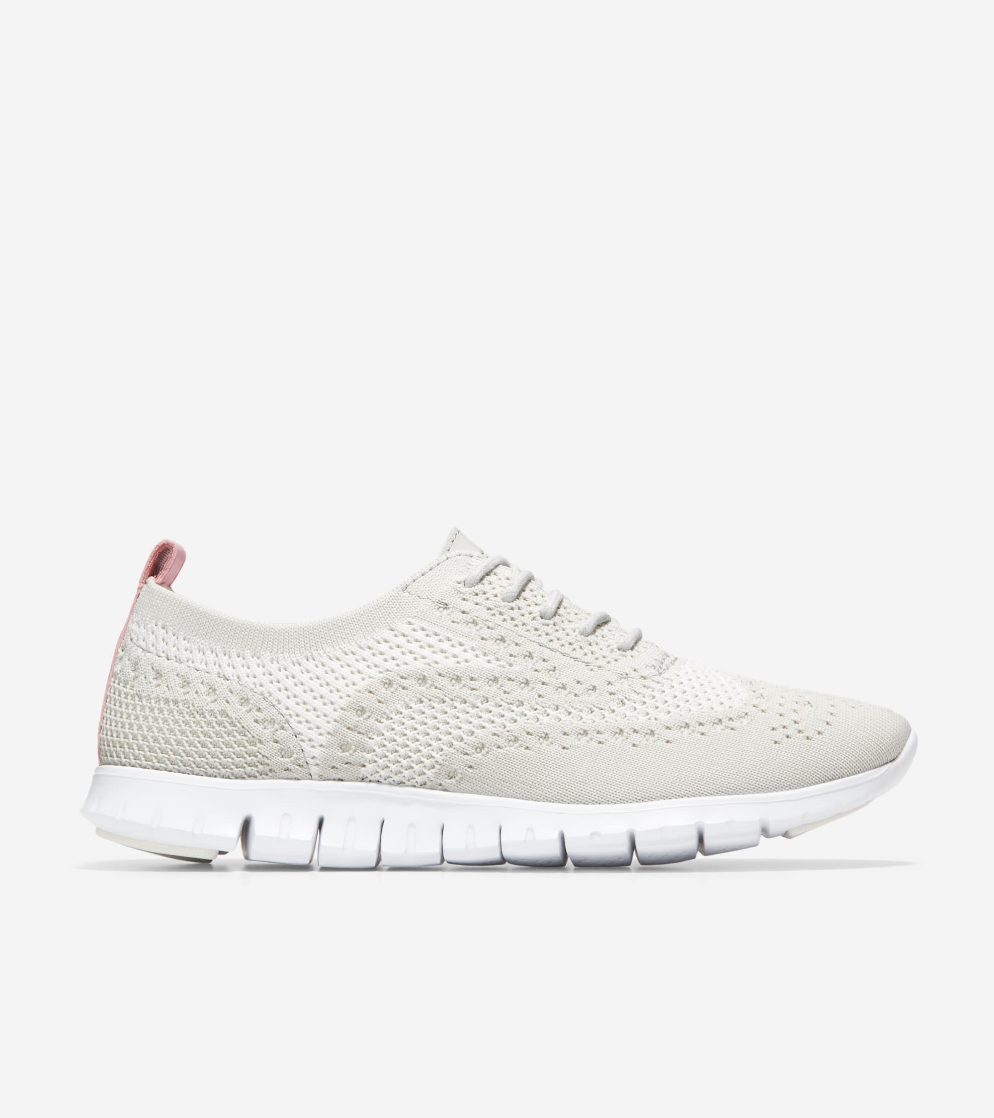 Women's ZERØGRAND Wingtip Oxfords