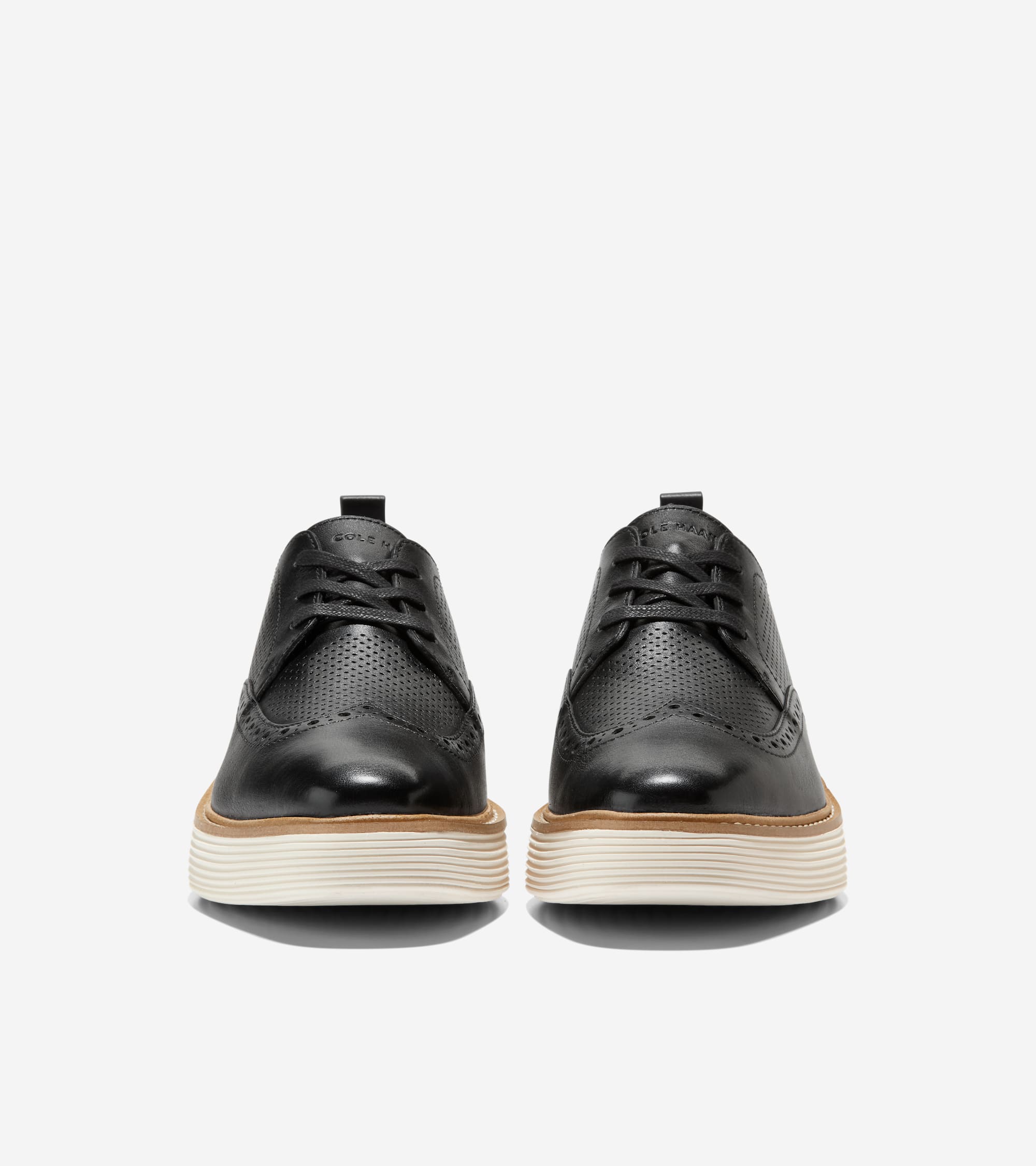 Women's ØriginalGrand Platform Wingtip Oxfords