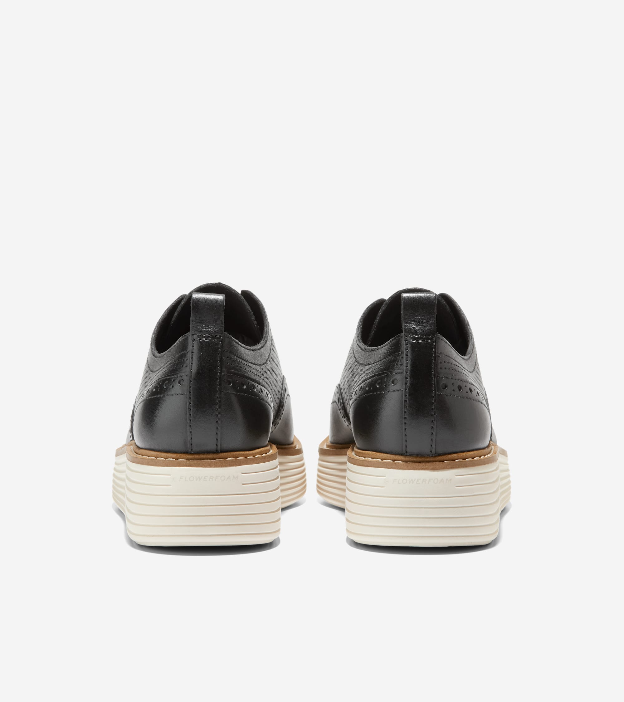 Women's ØriginalGrand Platform Wingtip Oxfords
