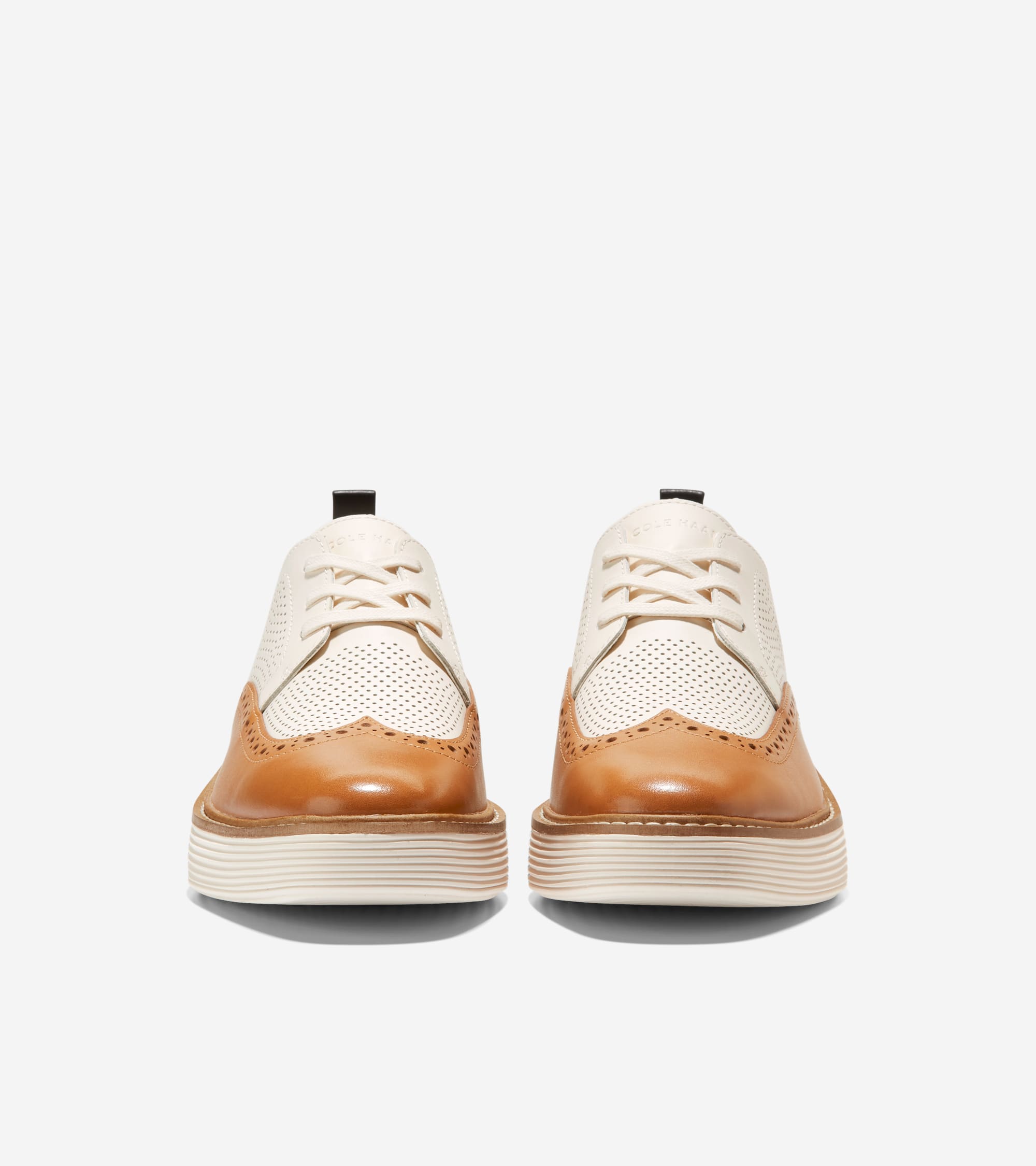 Women's ØriginalGrand Platform Wingtip Oxfords
