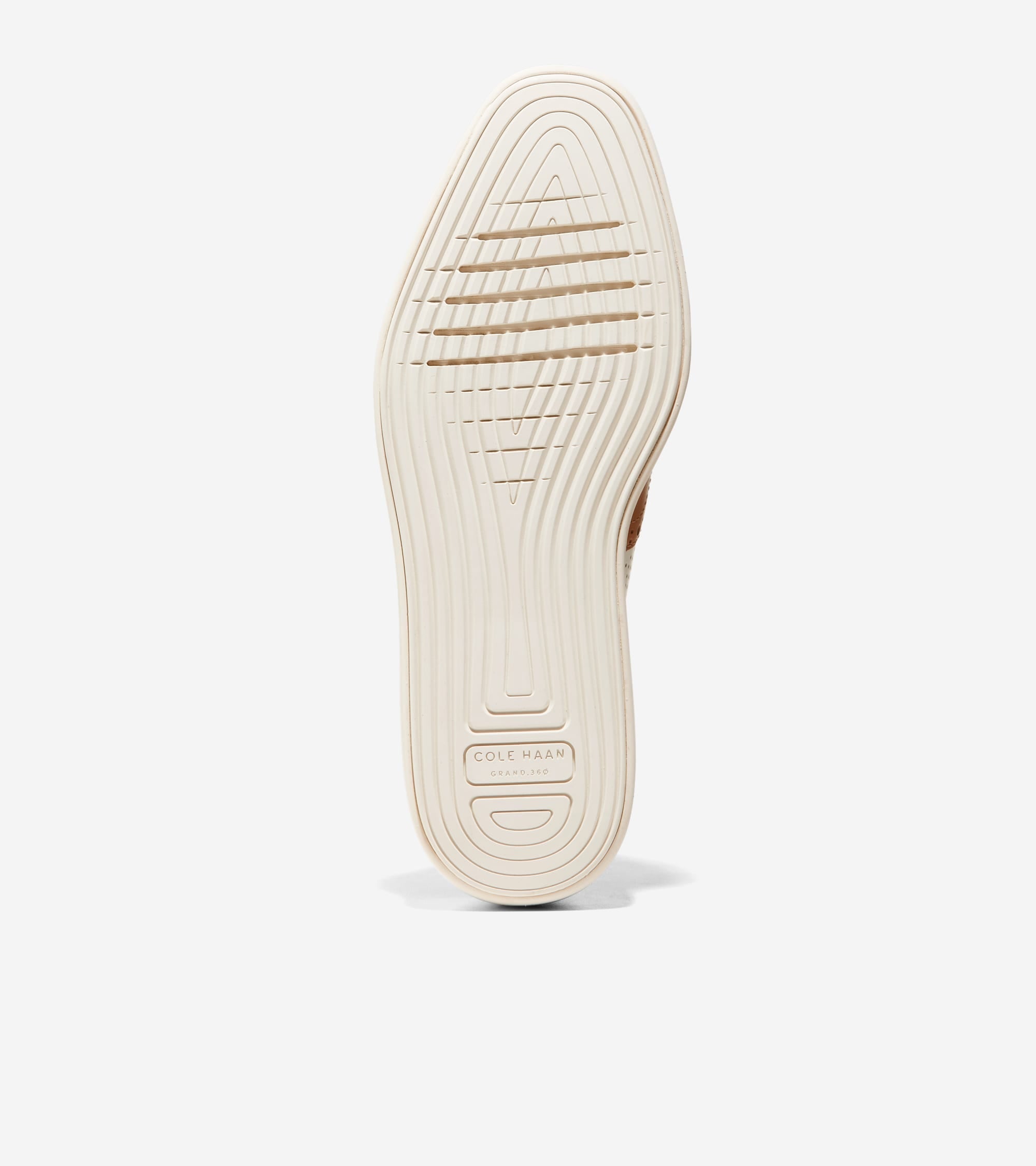 Women's ØriginalGrand Platform Wingtip Oxfords