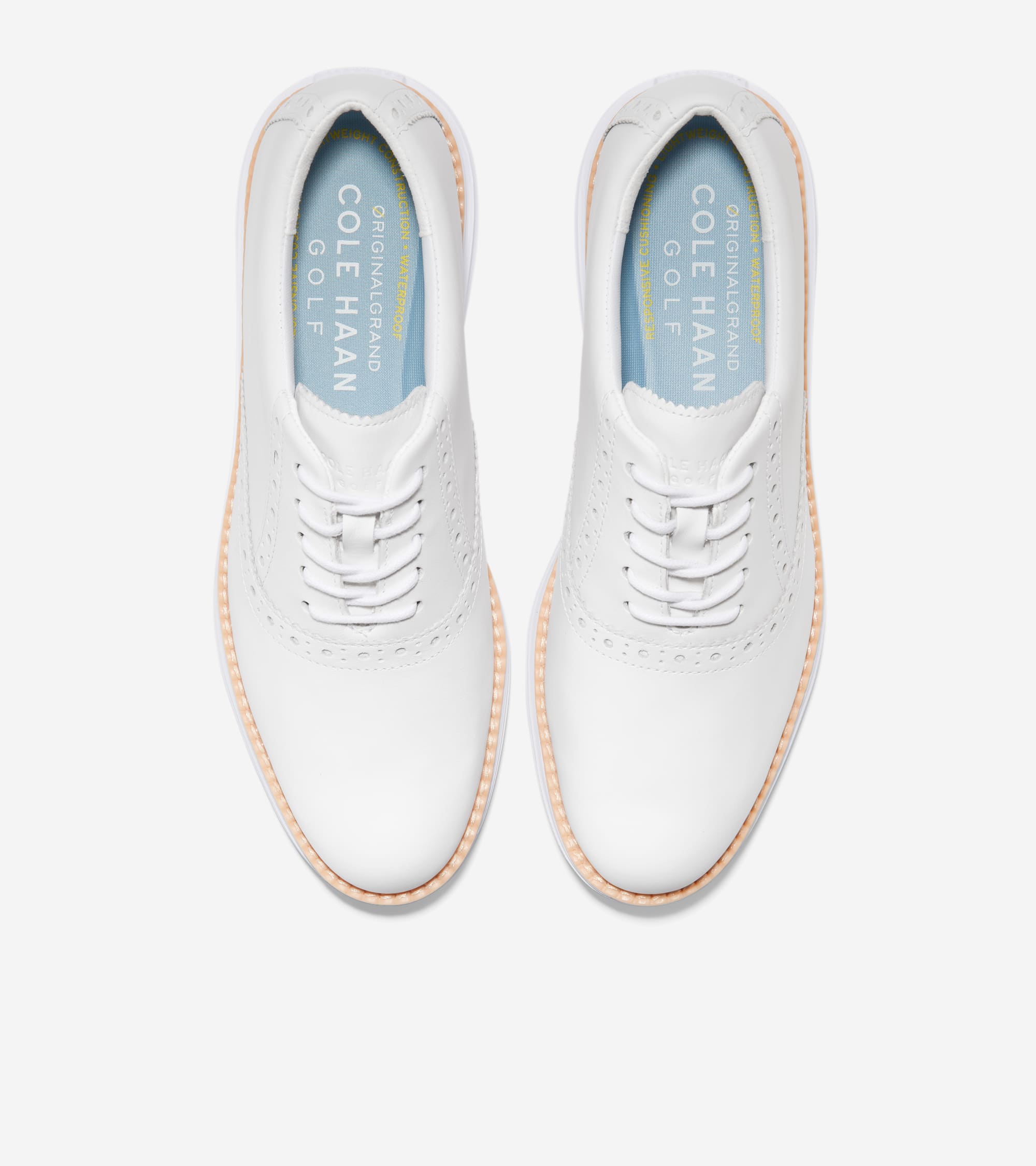 Women's ØriginalGrand Shortwing Oxfords Golf Shoe