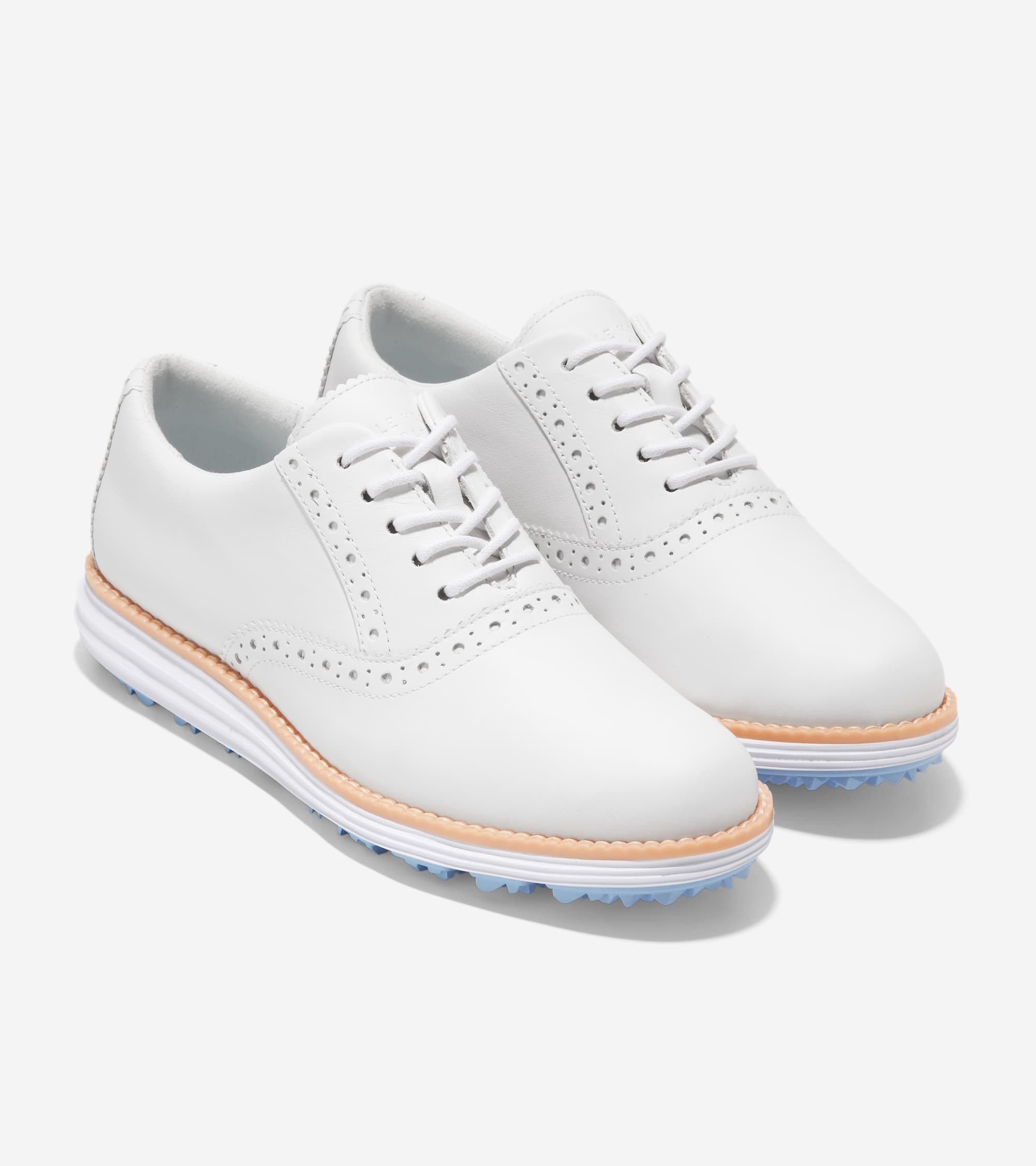 Women's ØriginalGrand Shortwing Oxfords Golf Shoe