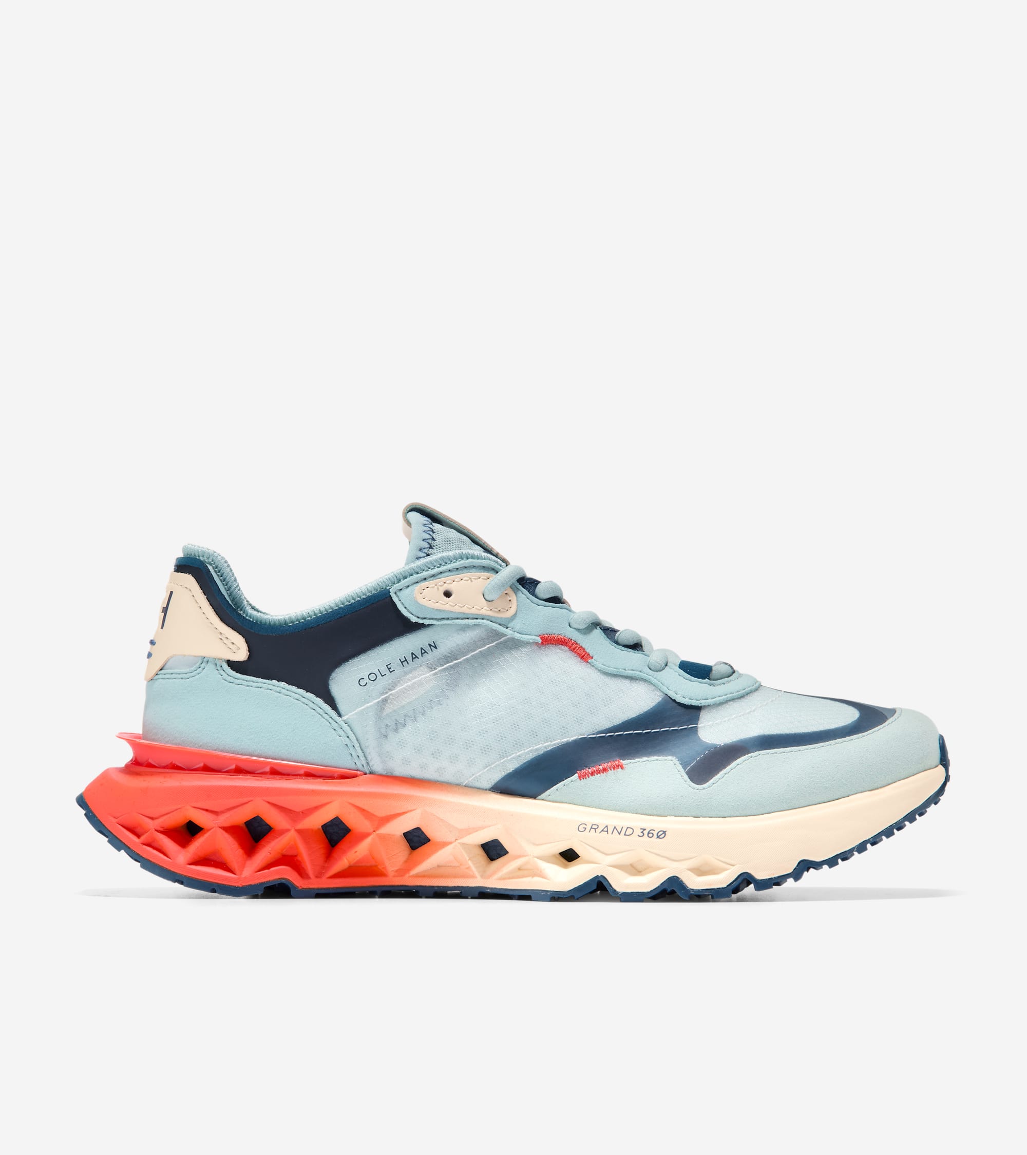 Men's 5.ZERØGRAND Running Shoes