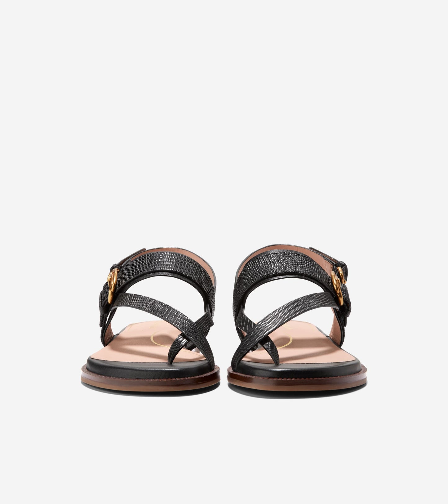 Women's Anica Lux Buckle Sandals