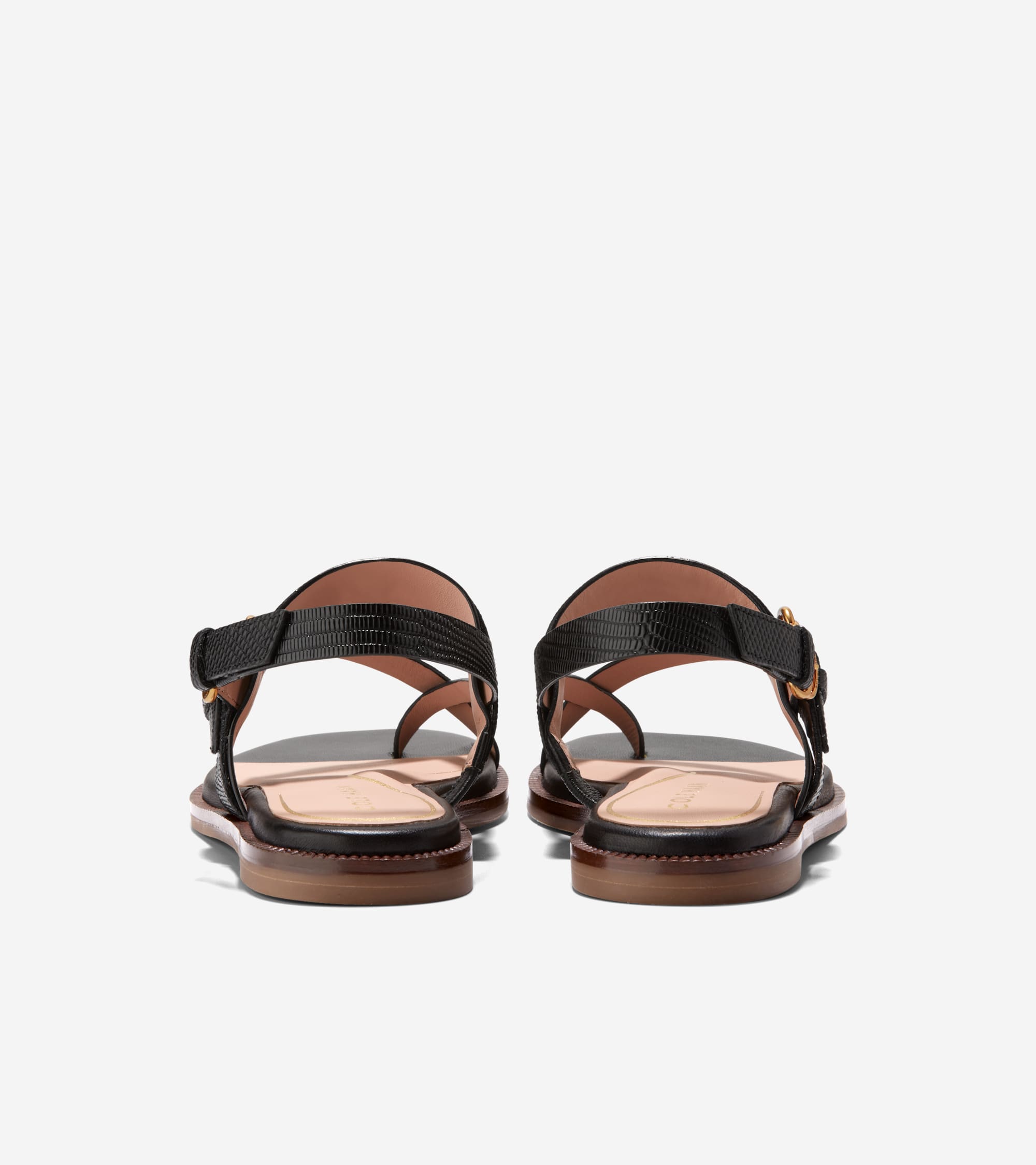 Women's Anica Lux Buckle Sandals
