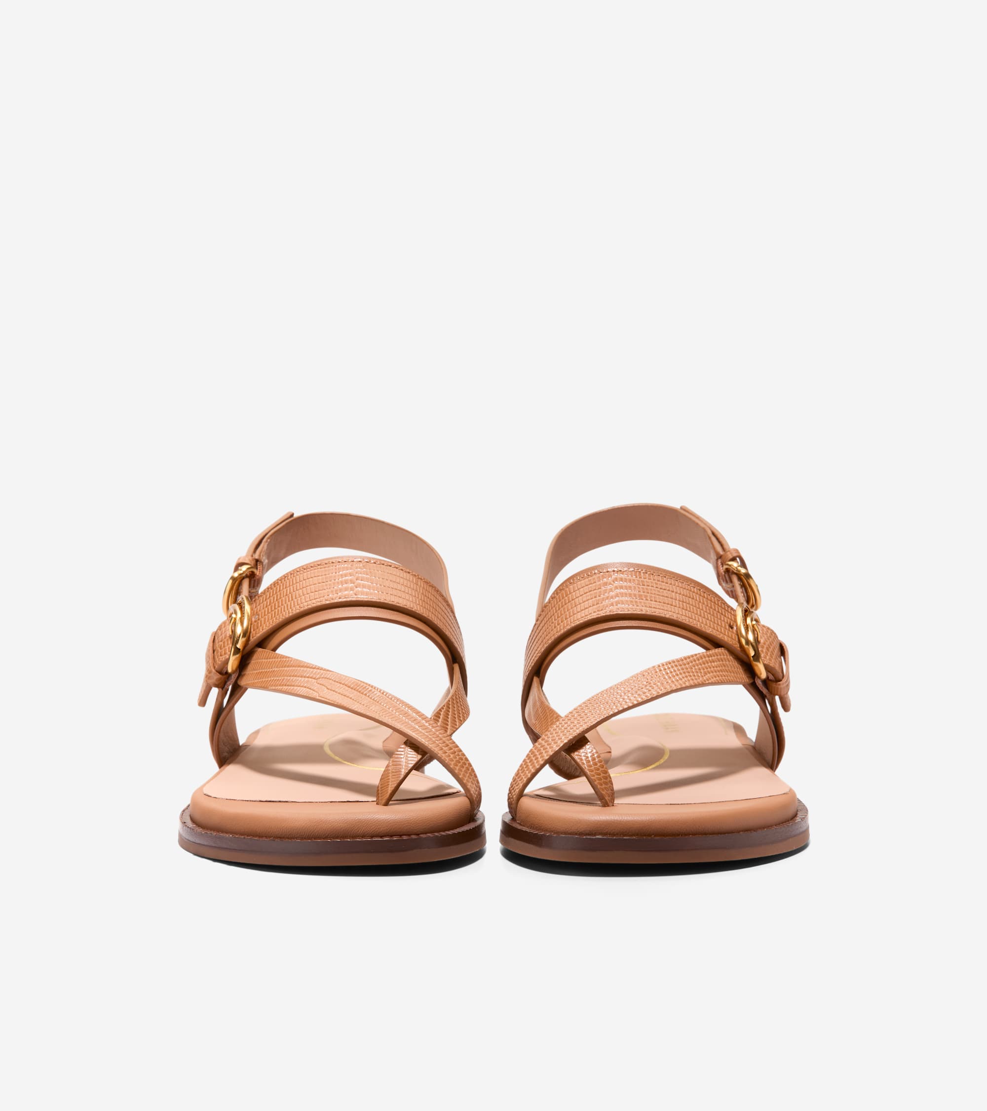 Women's Anica Lux Buckle Sandals