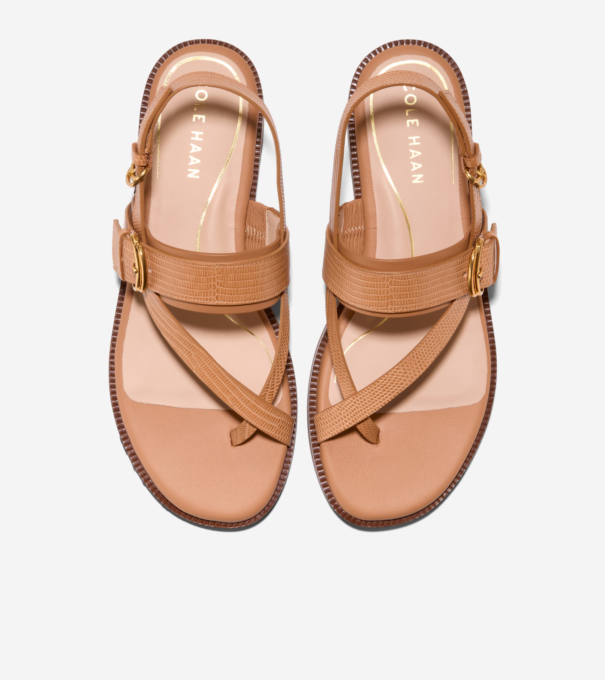 Women's Anica Lux Buckle Sandals