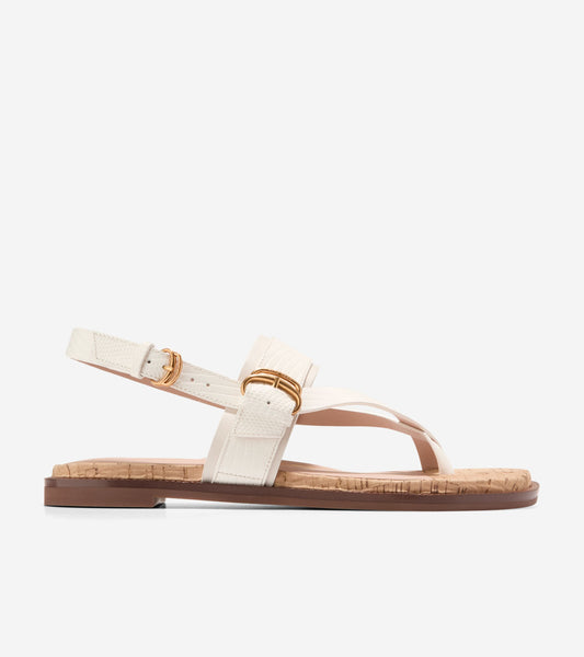 Women's Anica Lux Buckle Sandals