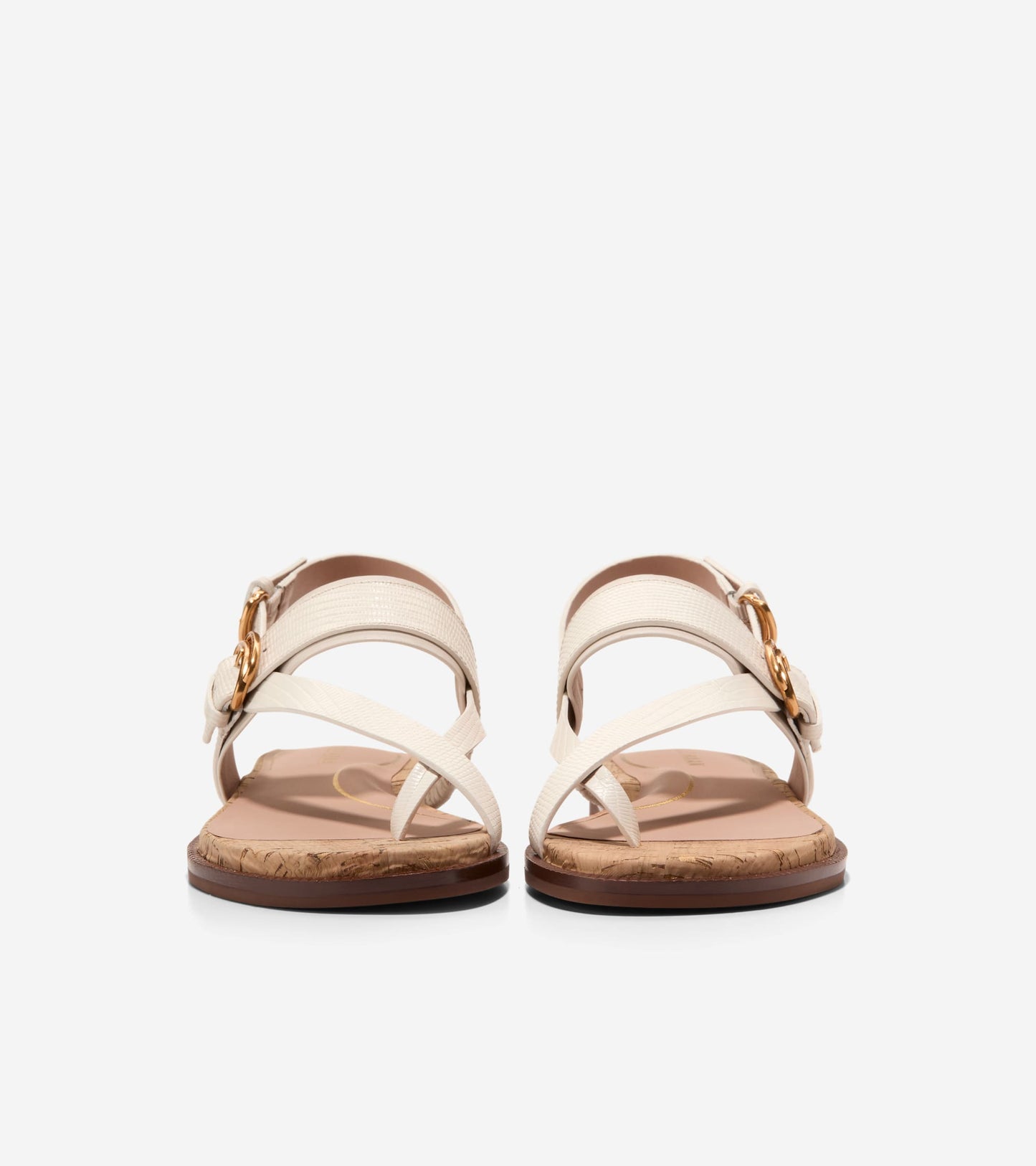 Women's Anica Lux Buckle Sandals