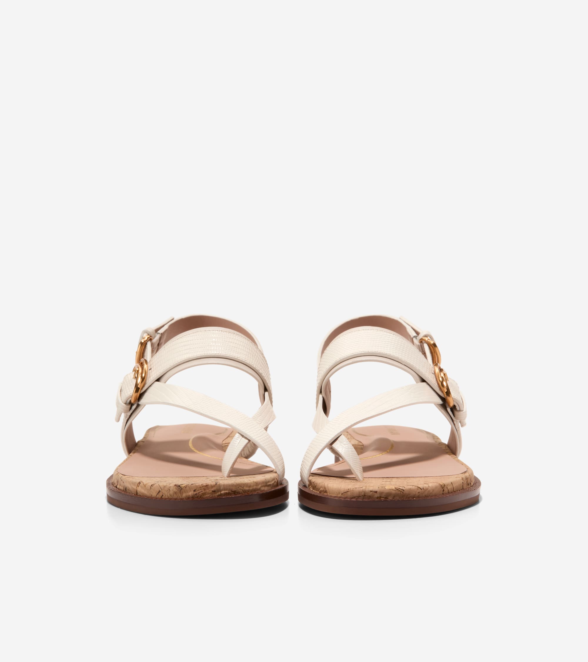 Women's Anica Lux Buckle Sandals