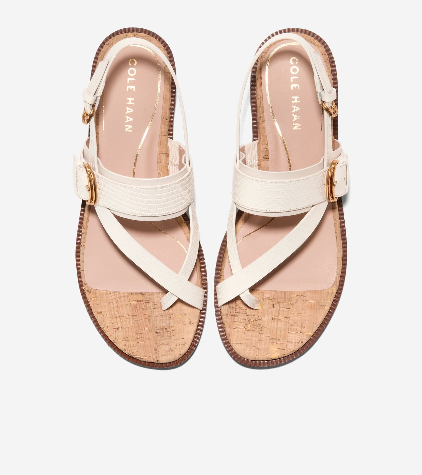 Women's Anica Lux Buckle Sandals