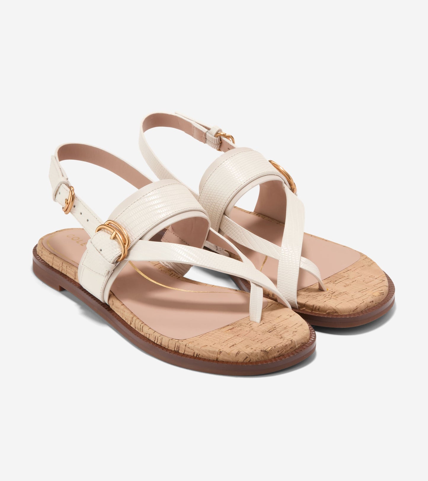 Women's Anica Lux Buckle Sandals