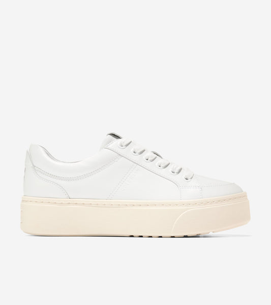 Women's GrandPrø Max Platform Sneakers