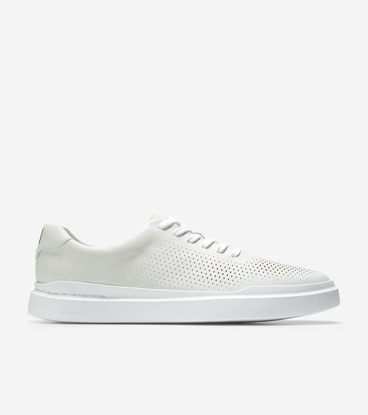 Men's GrandPrø Rally Laser Cut Sneakers