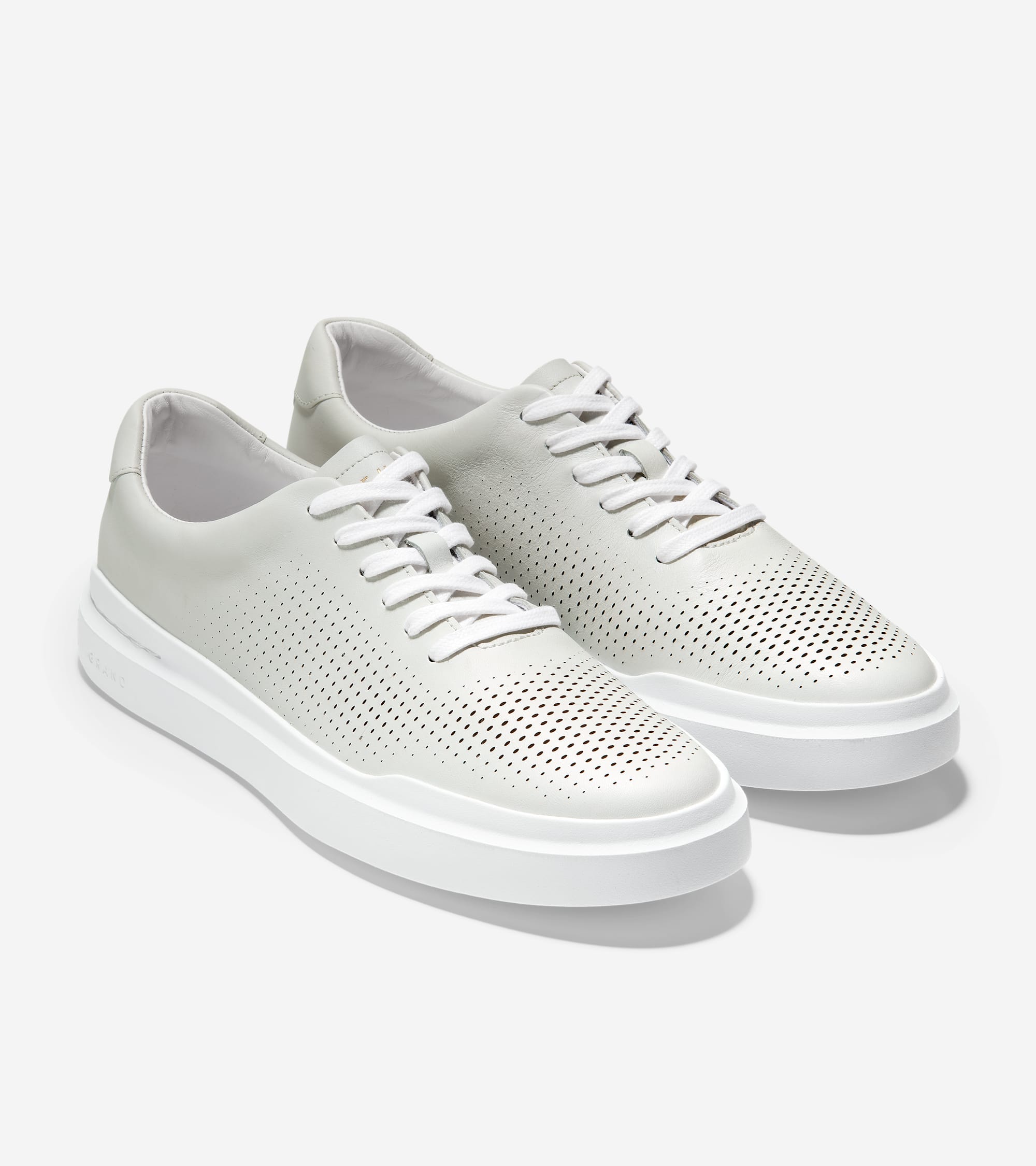 Men's GrandPrø Rally Laser Cut Sneakers
