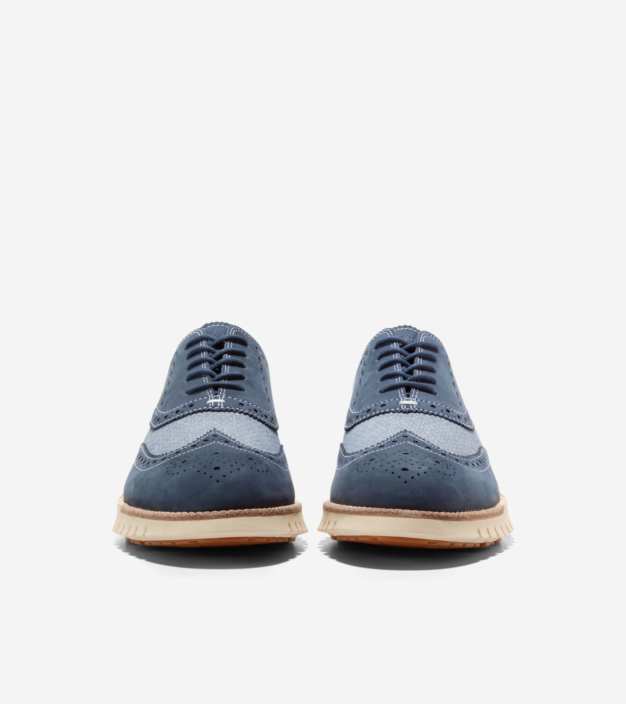 Men's ZERØGRAND Remastered Wingtip Oxfords