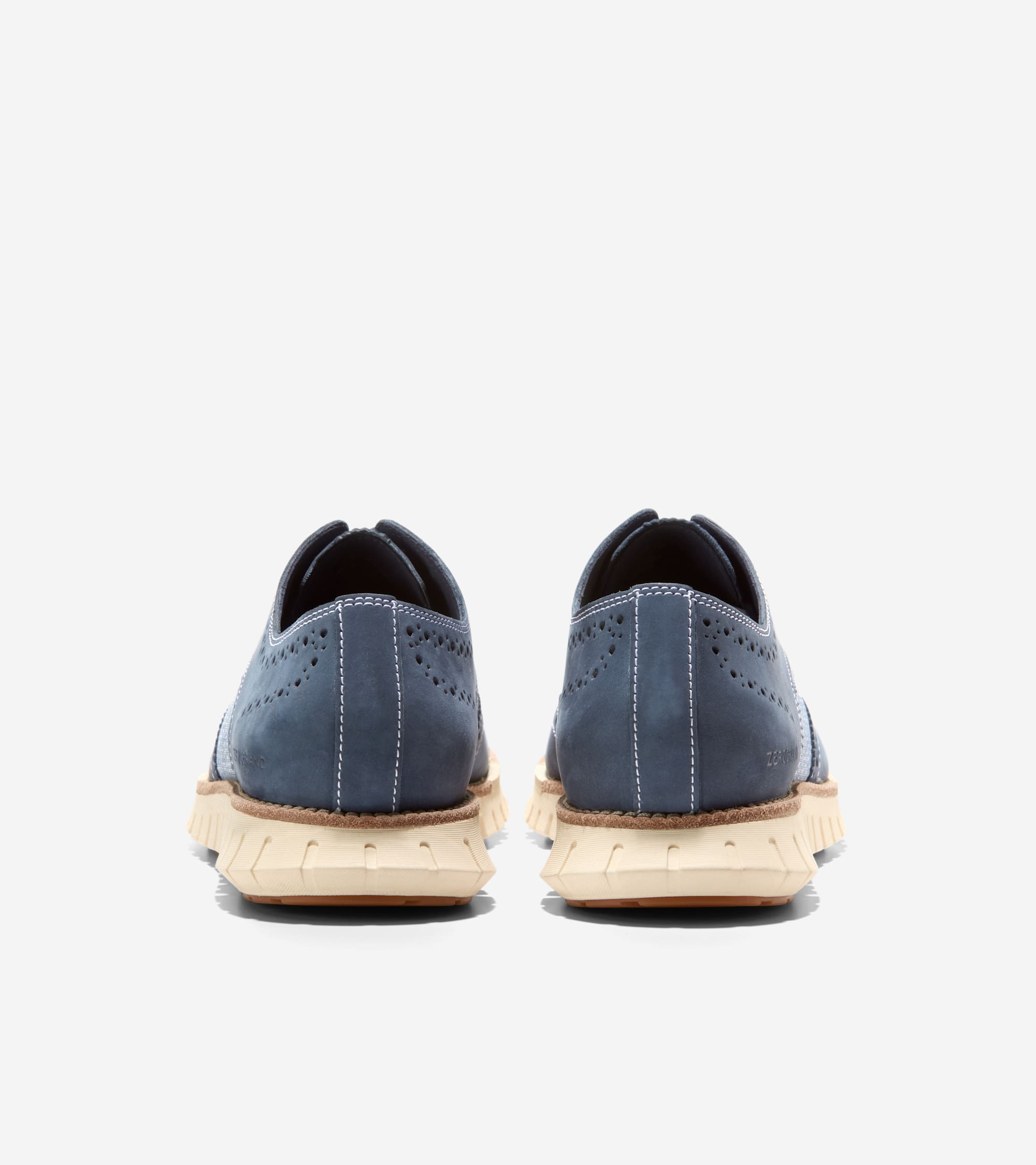 Men's ZERØGRAND Remastered Wingtip Oxfords