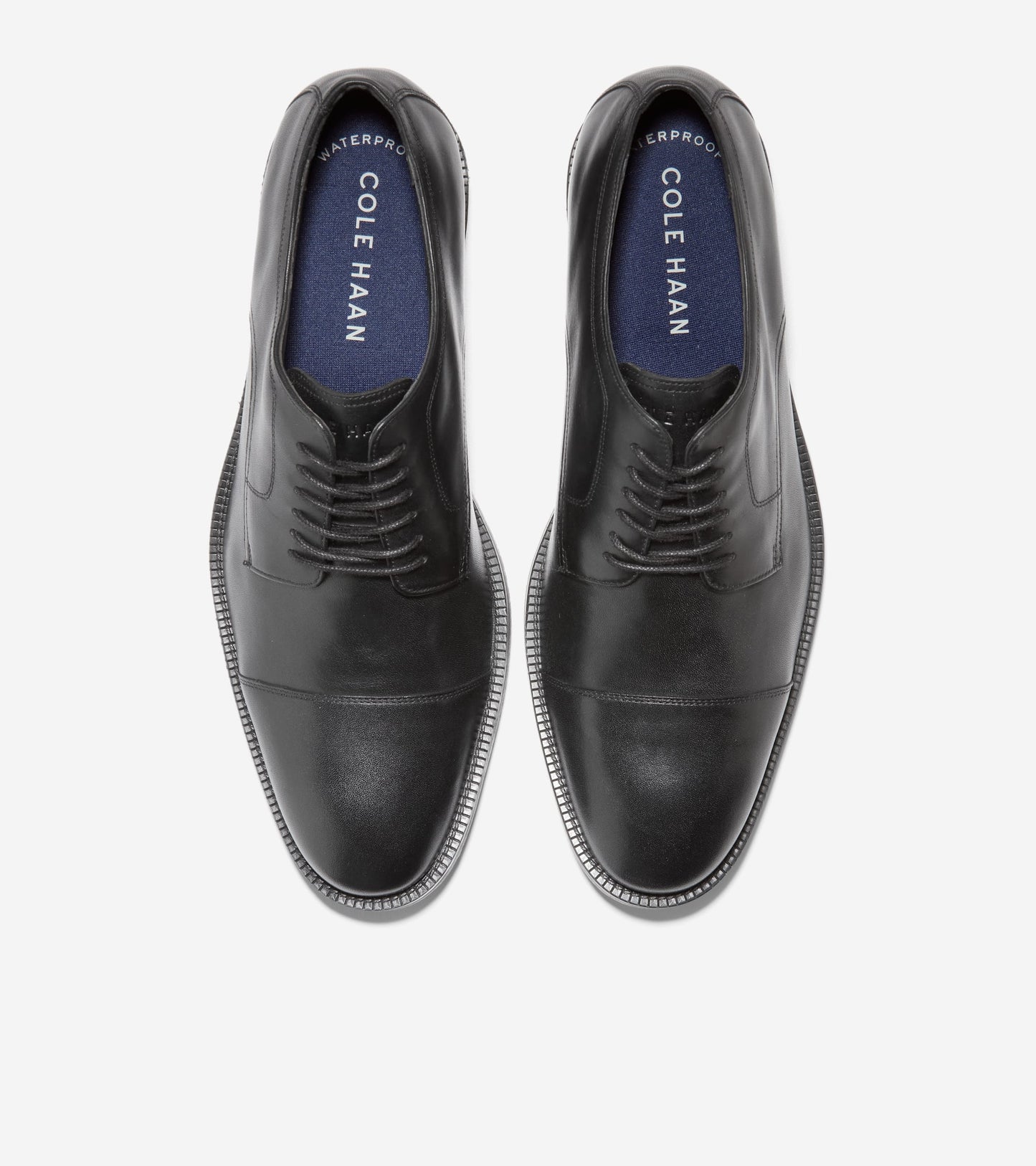 Modern Essentials Cap Toe Oxfords