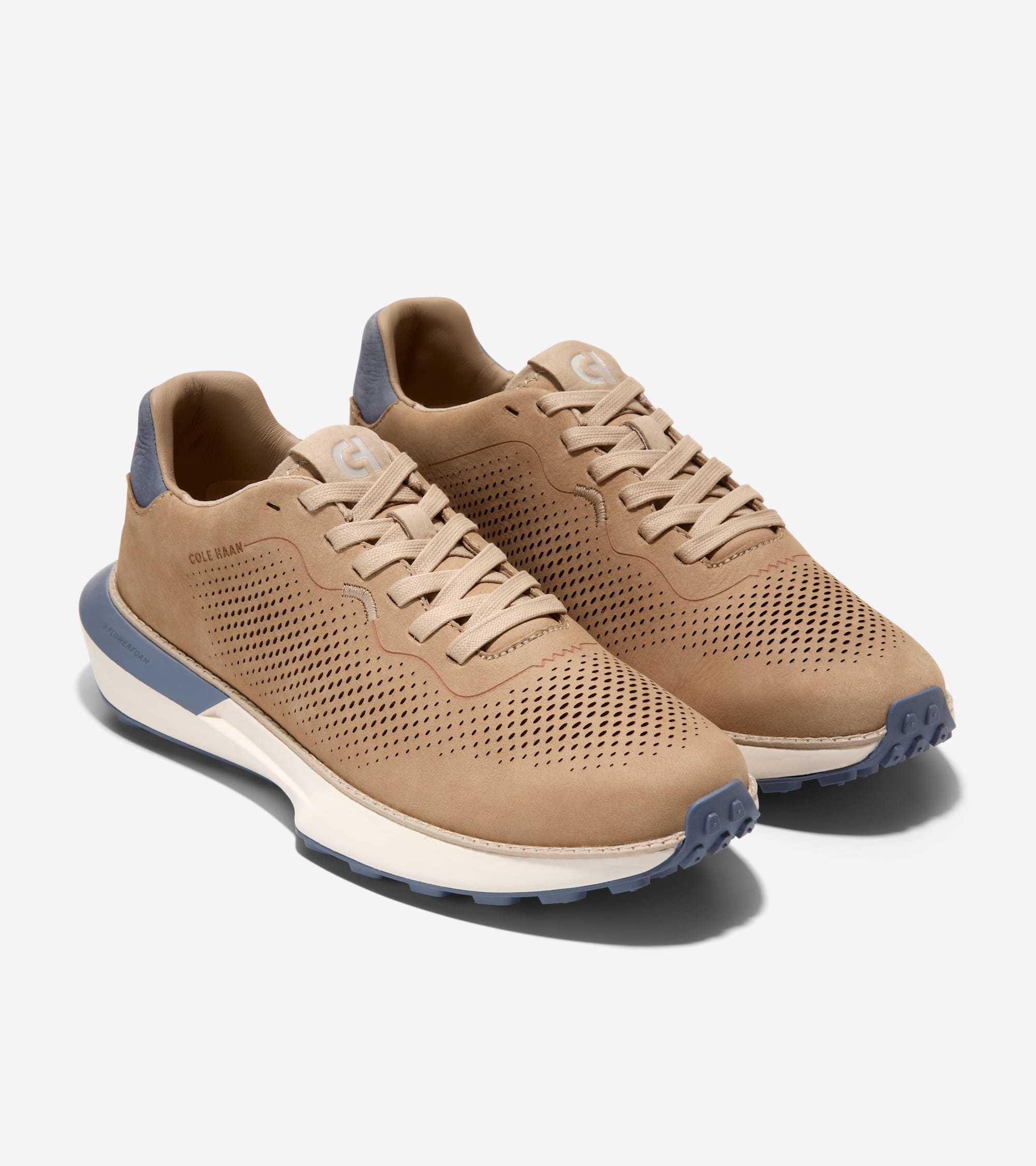 Men's GrandPrø Ashland Laser Perforated Sneakers