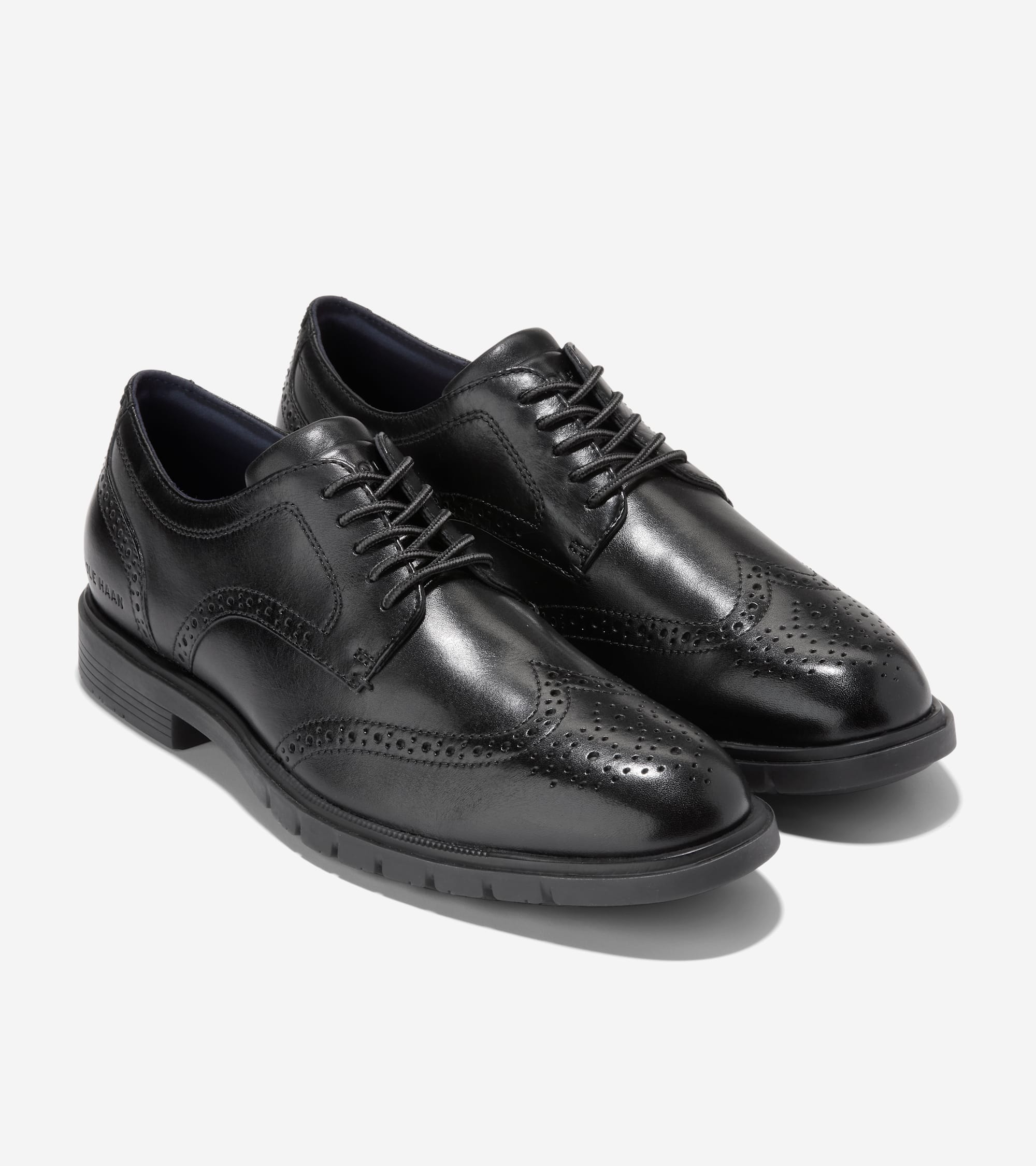Men's GrandFlex Dress Wingtip Oxfords