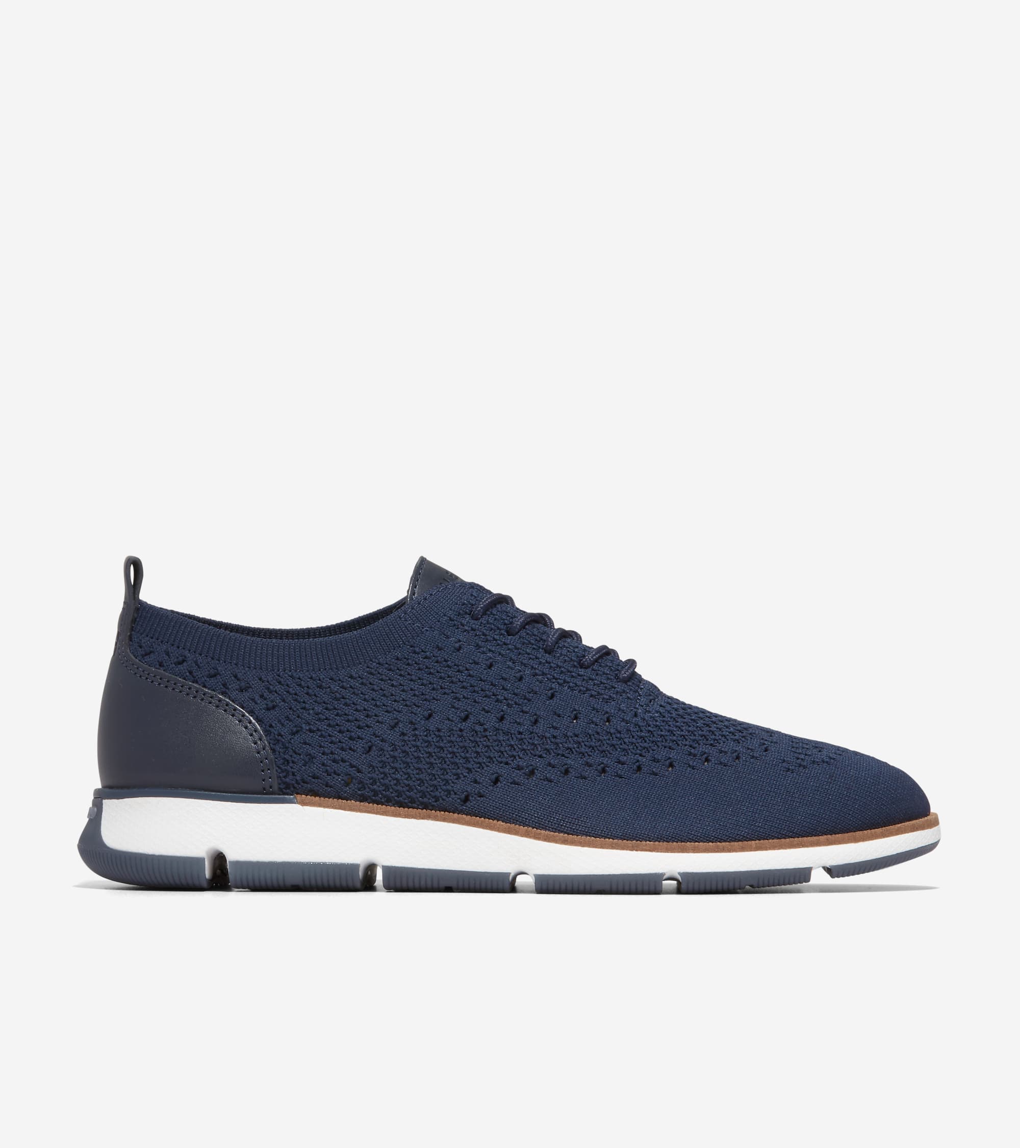 Women's 4.ZERØGRAND Oxfords.