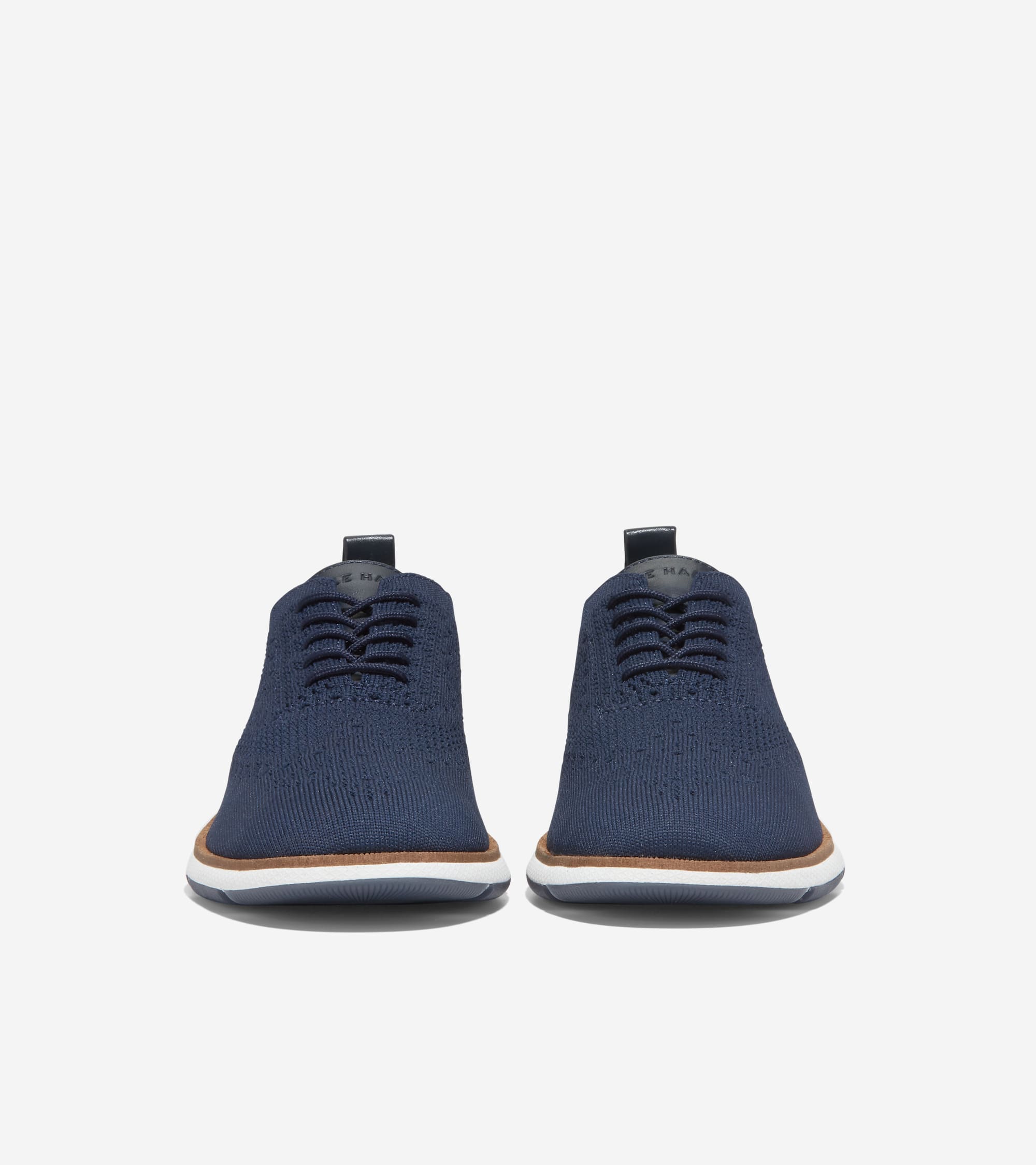 Women's 4.ZERØGRAND Oxfords.