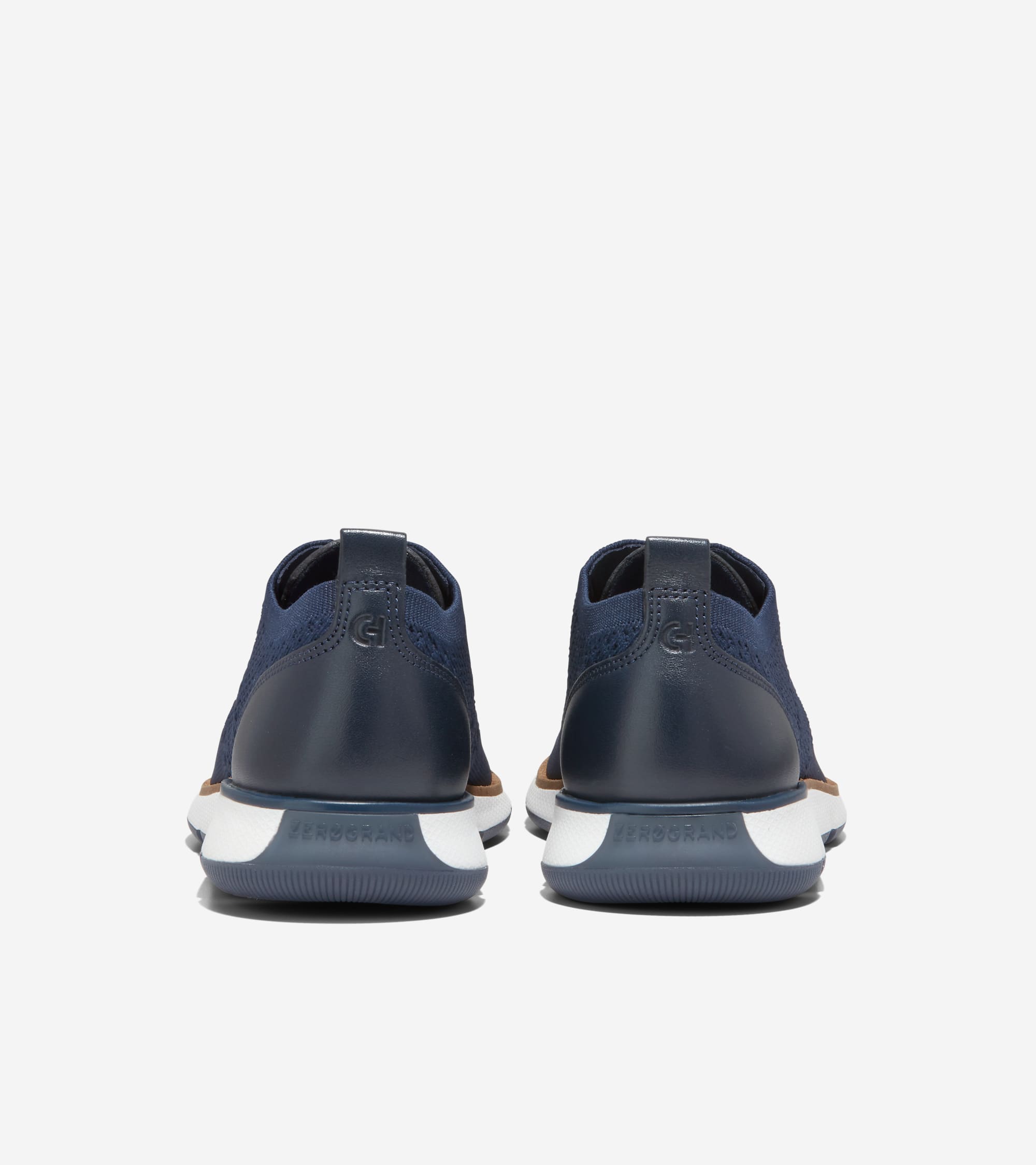 Women's 4.ZERØGRAND Oxfords.