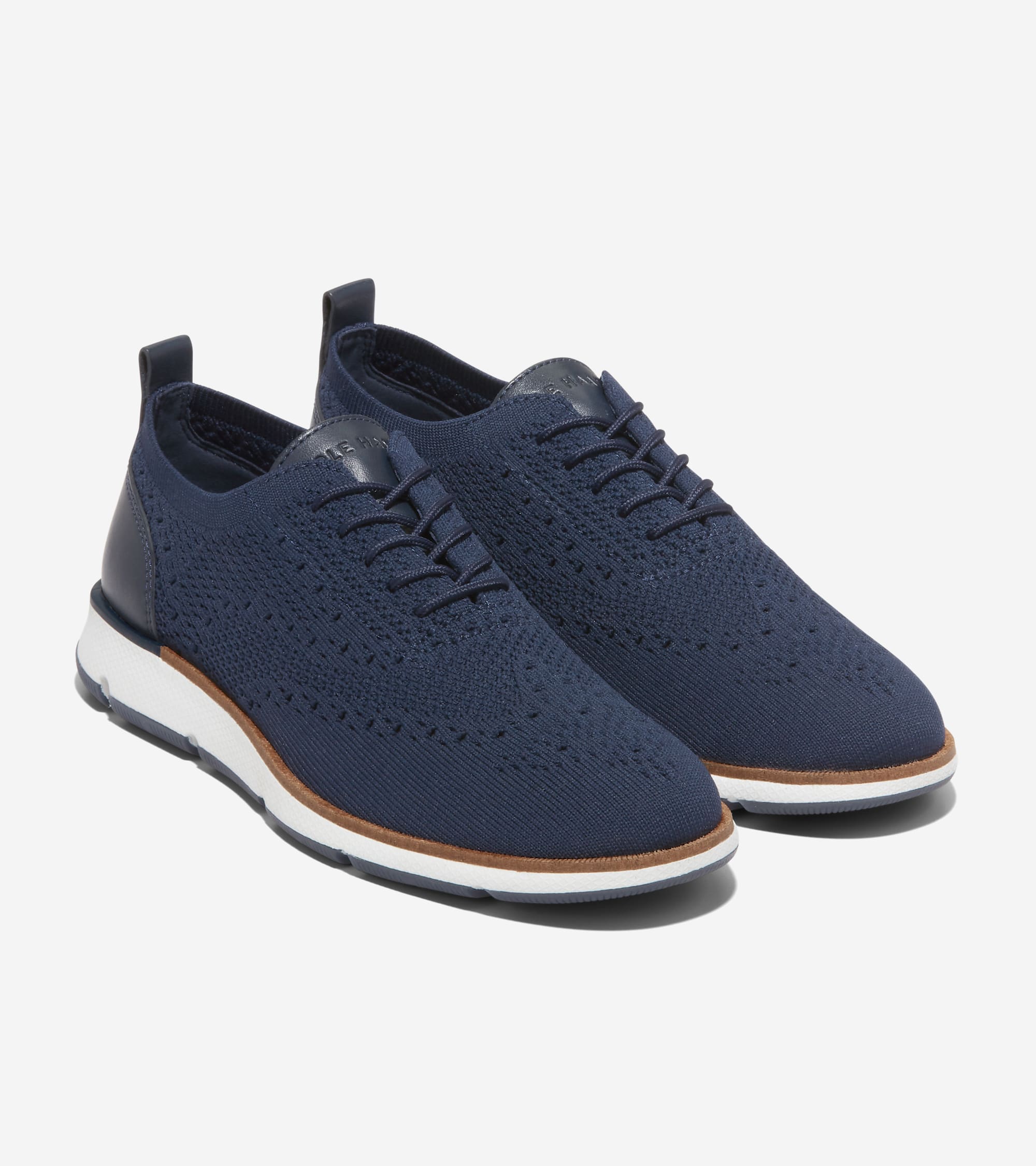 Women's 4.ZERØGRAND Oxfords.