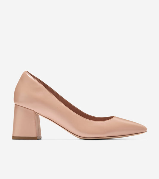 Women's Cassandra Block Heel Pumps