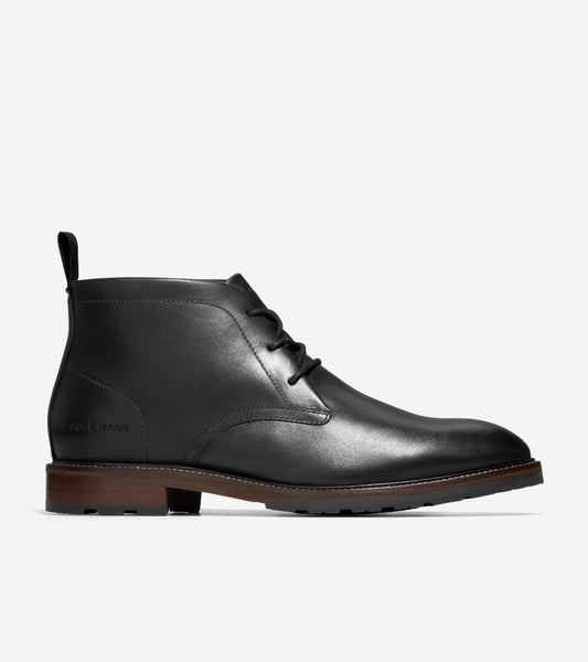 Men's Berkshire Lug Chukka Boots