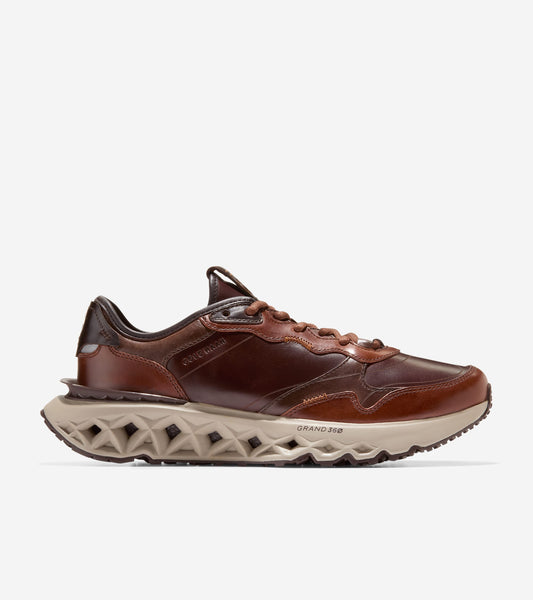 Men's 5.ZERØGRAND Lux Edition Running Shoes