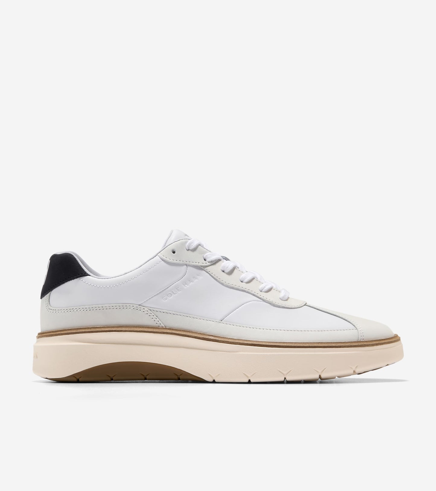 Men's GrandPrø FeatherArc Bike Toe Sneakers