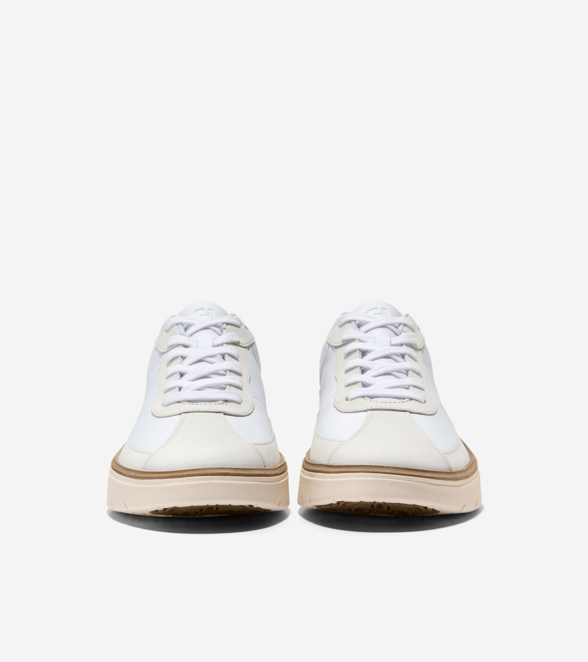 Men's GrandPrø FeatherArc Bike Toe Sneakers