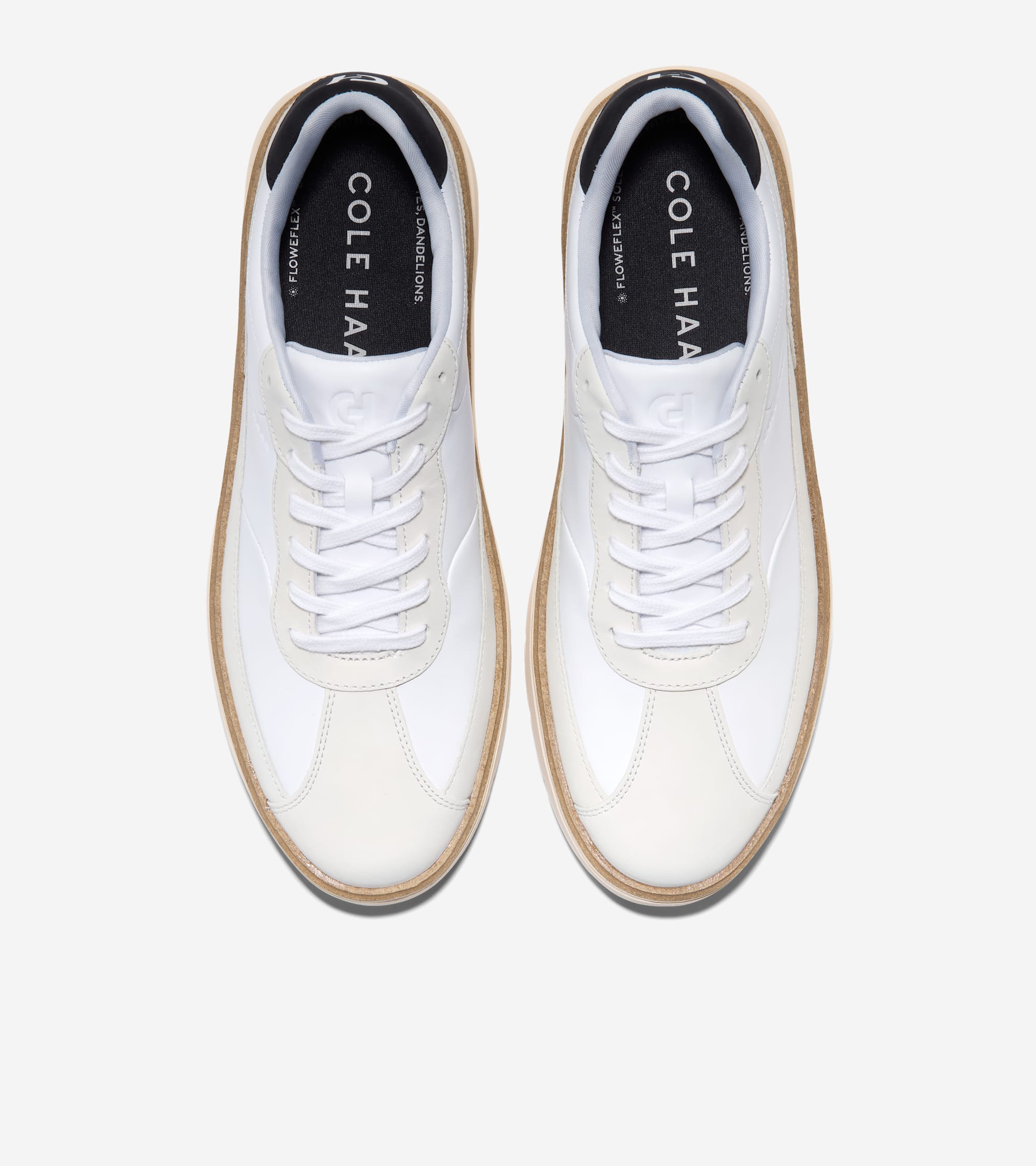Men's GrandPrø FeatherArc Bike Toe Sneakers