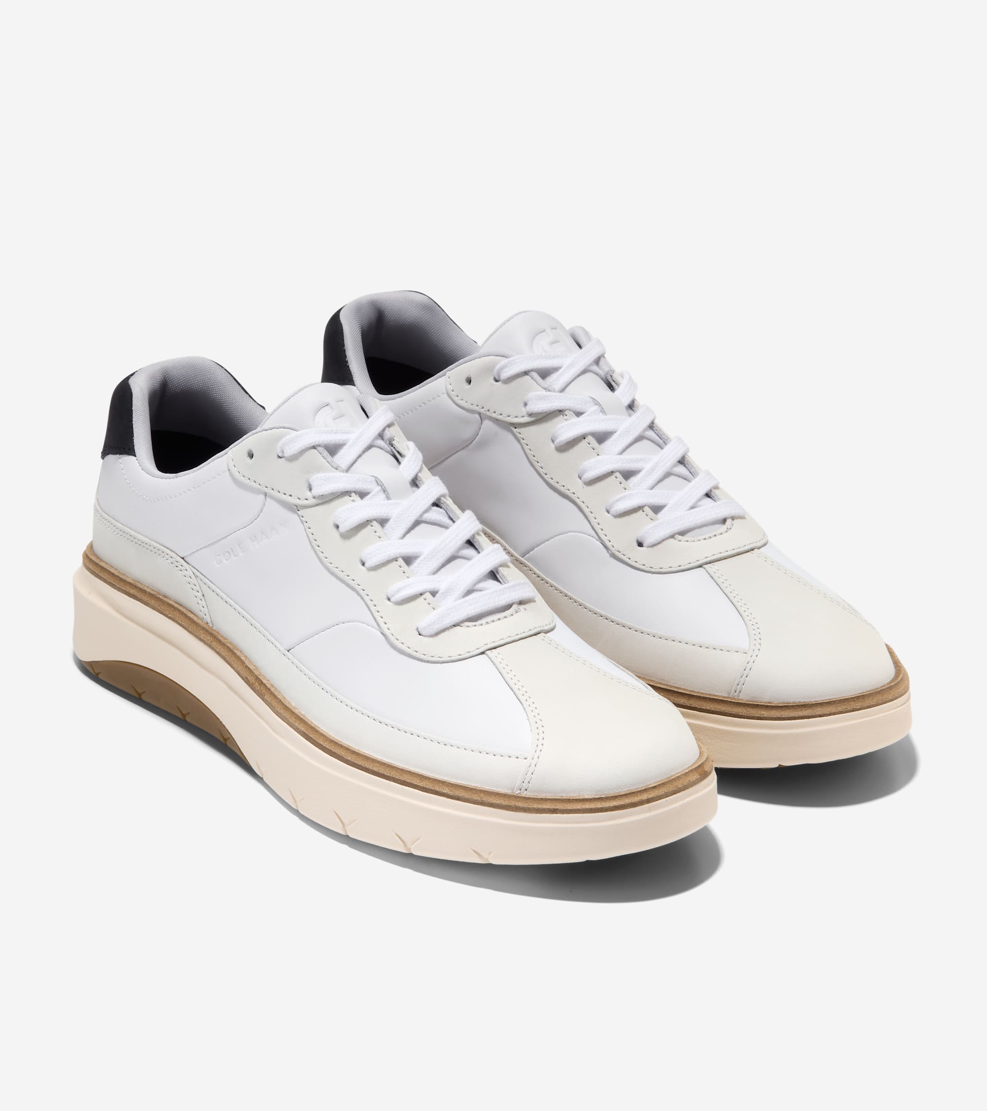 Men's GrandPrø FeatherArc Bike Toe Sneakers