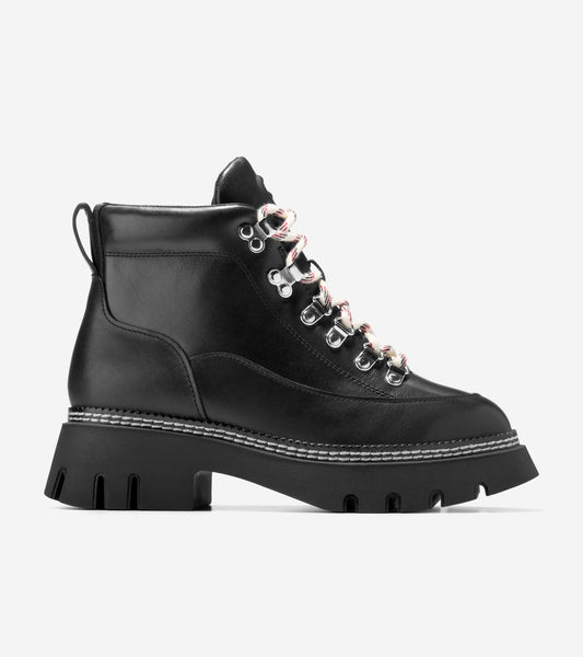 Women's Delilah Waterproof Lace-Up Boots