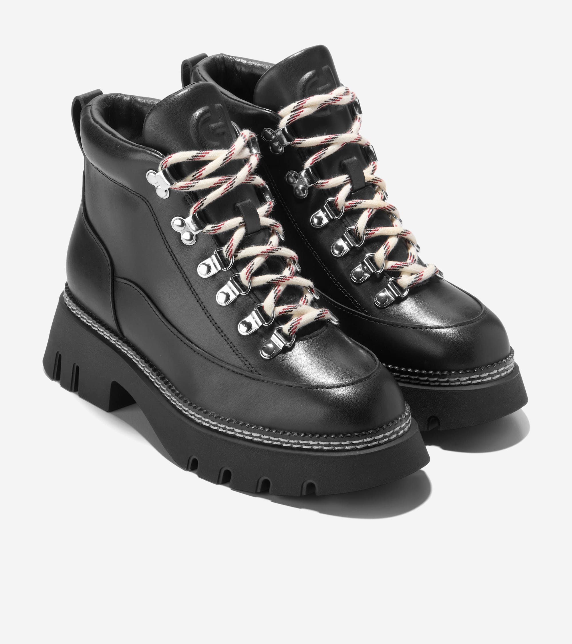 Women's Delilah Waterproof Lace-Up Boots