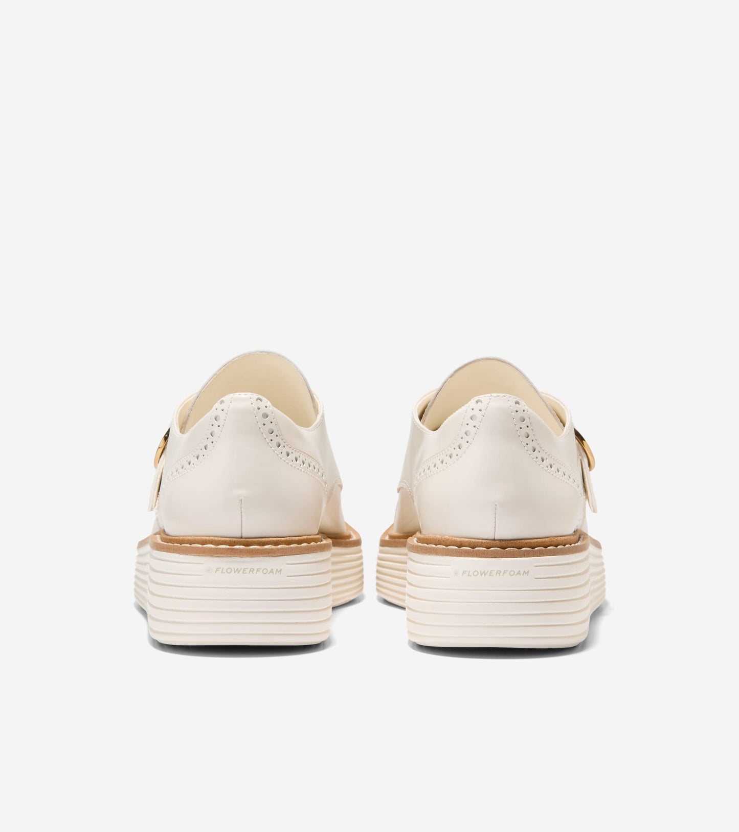 Women's ØriginalGrand Platform Monk Strap Oxfords