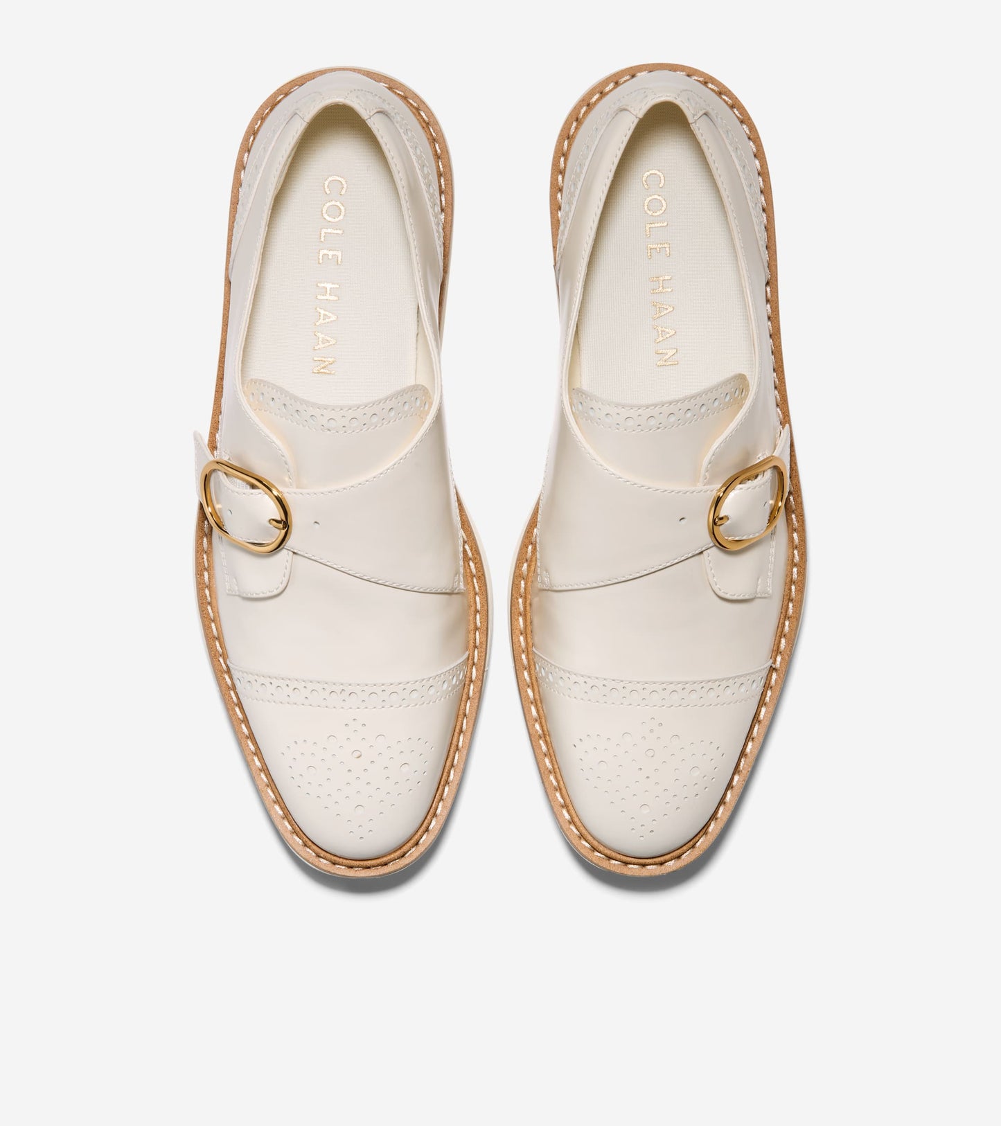Women's ØriginalGrand Platform Monk Strap Oxfords