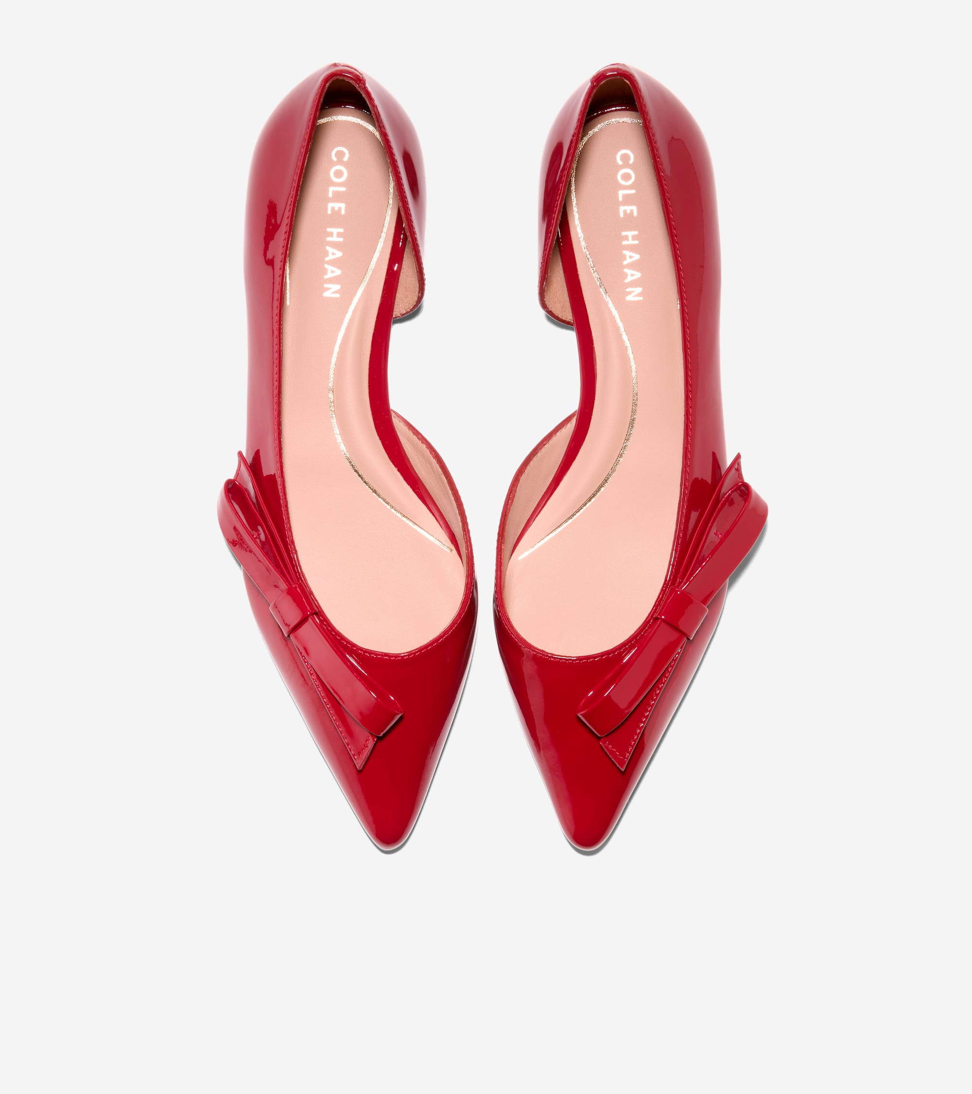 Women's Noella Bow Skimmer Flats