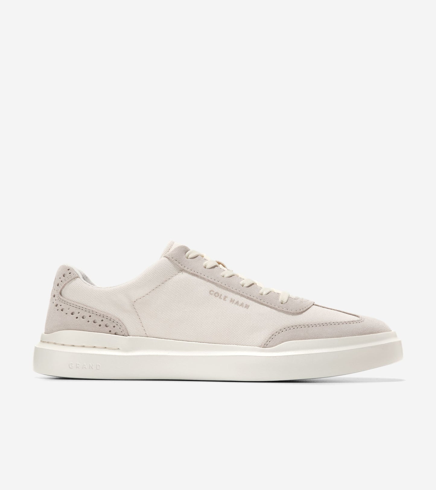 Men's GrandPrø Rally Canvas T-Toe Sneakers