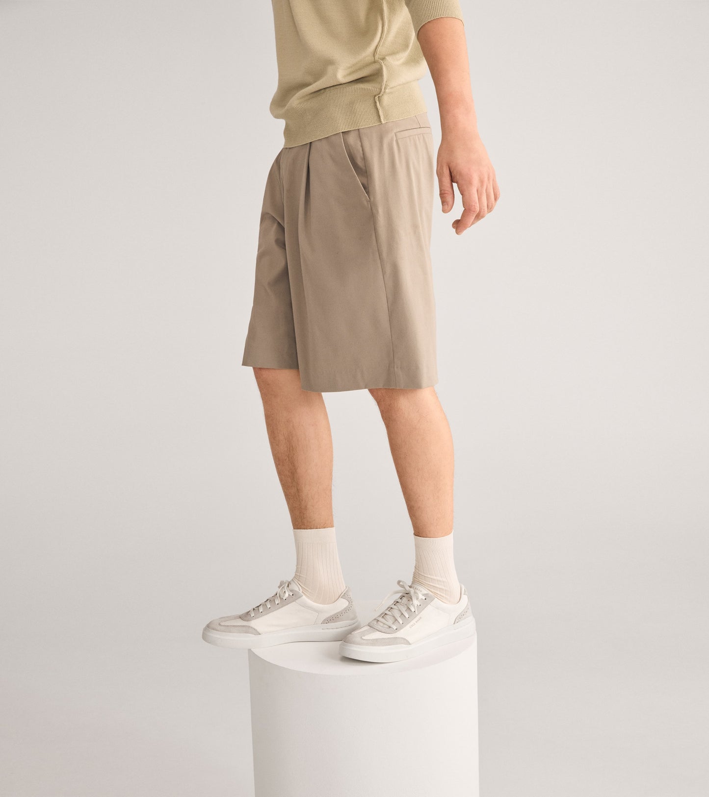 Men's GrandPrø Rally Canvas T-Toe Sneakers