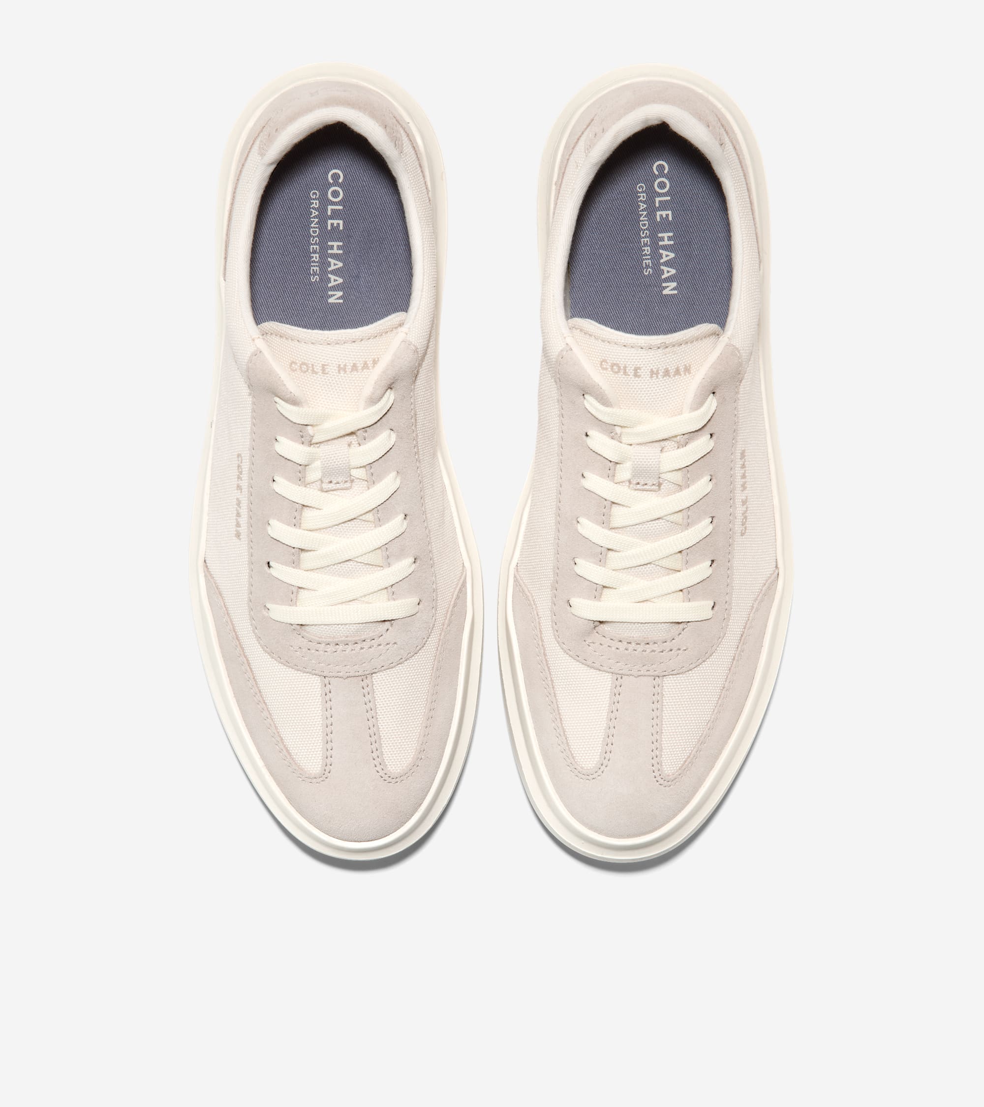 Men's GrandPrø Rally Canvas T-Toe Sneakers