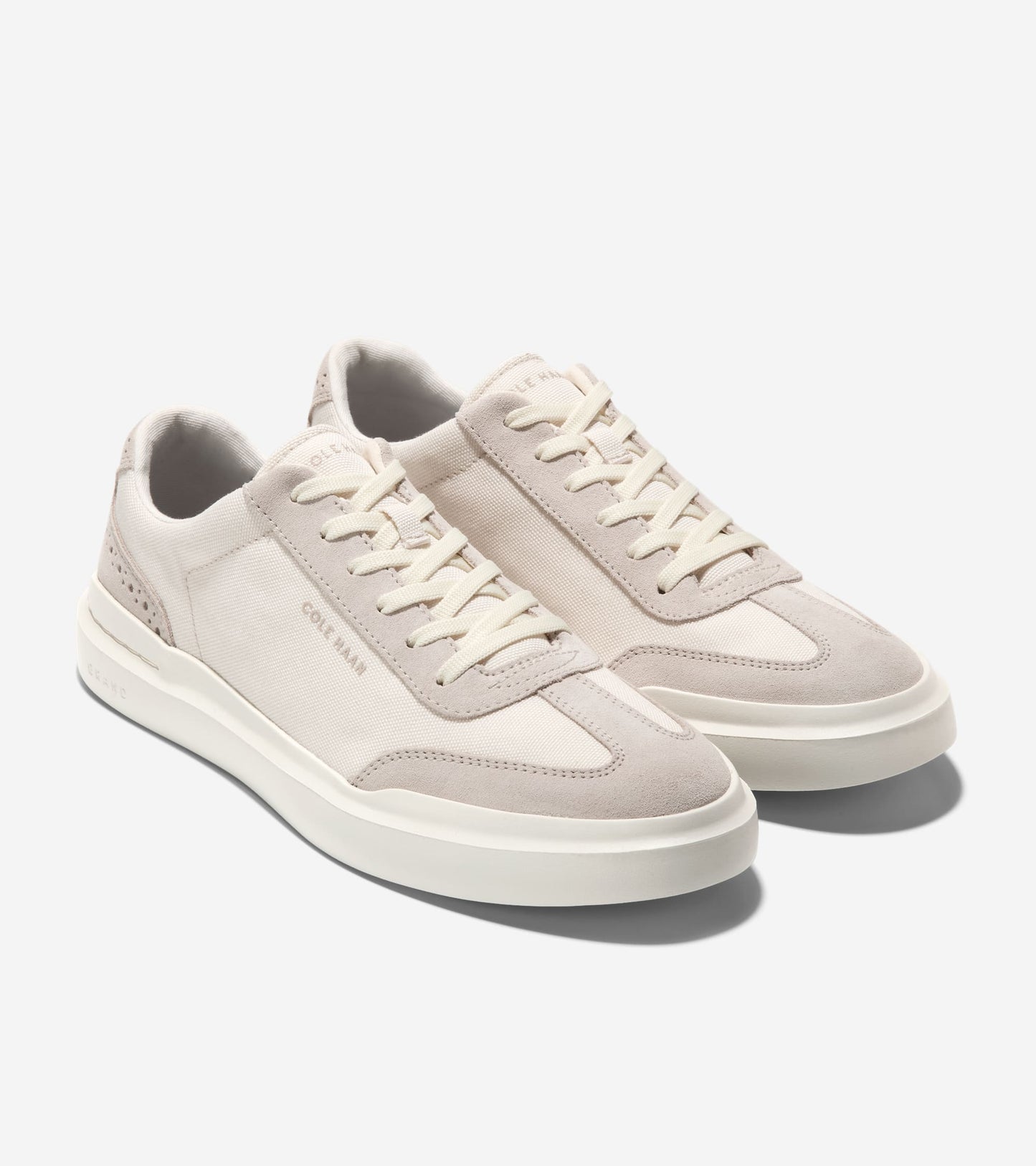 Men's GrandPrø Rally Canvas T-Toe Sneakers