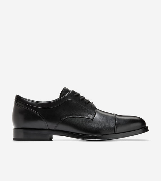 Men's Carnegie Cap Toe Oxford